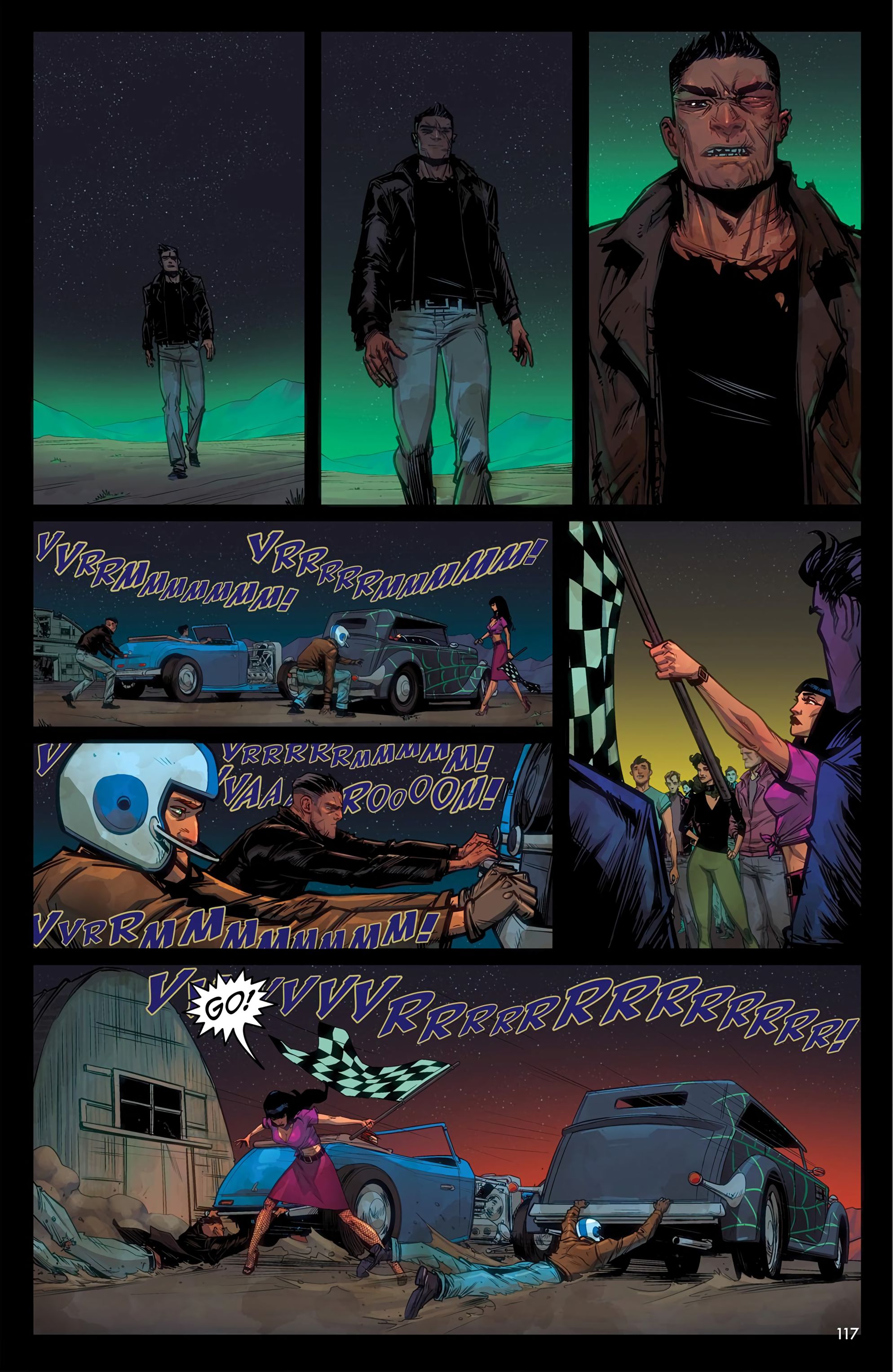 Read online John Carpenter's Tales for a HalloweeNight comic -  Issue # TPB 7 (Part 2) - 19
