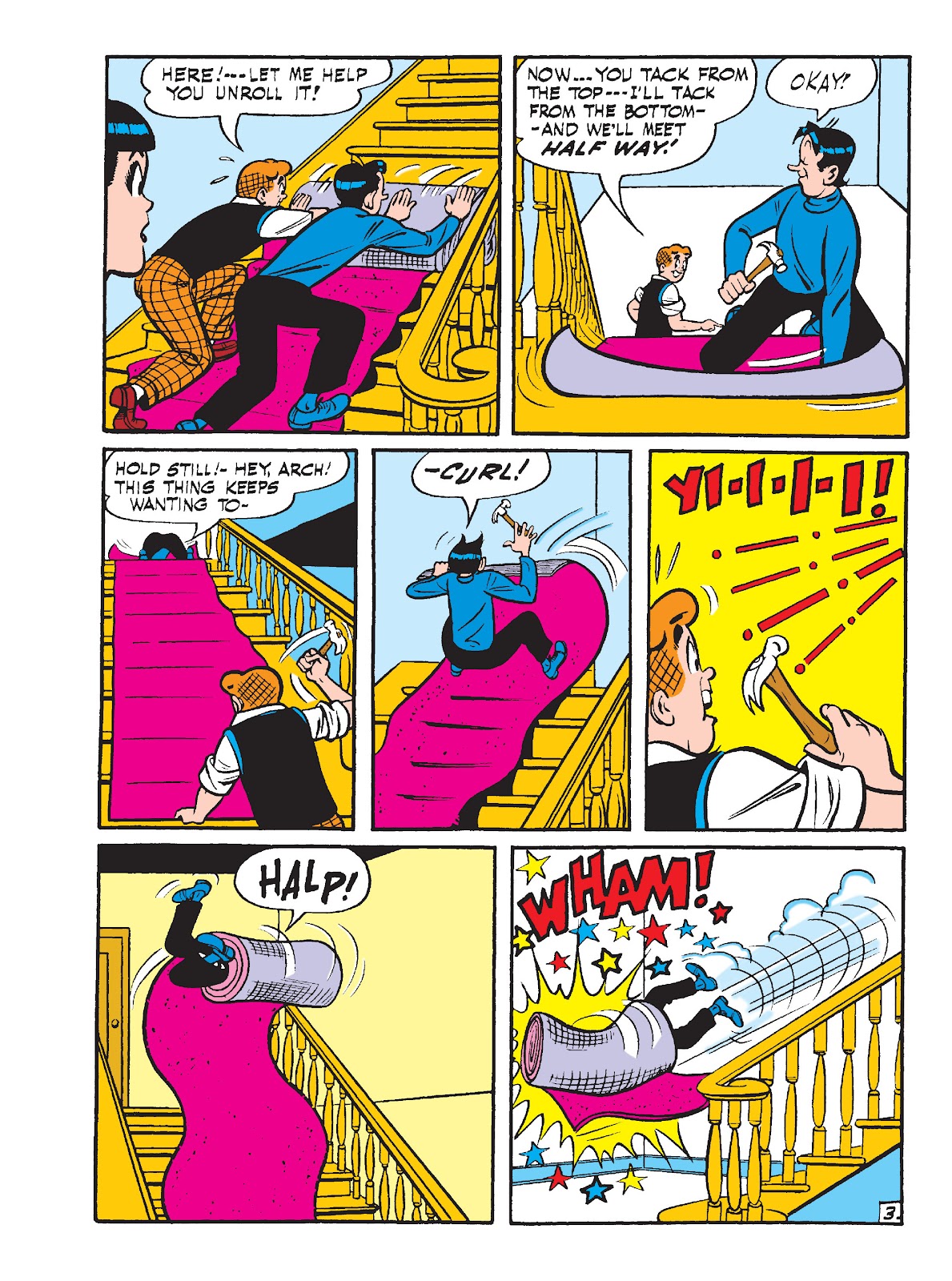 World of Archie Double Digest issue 55 - Page 142