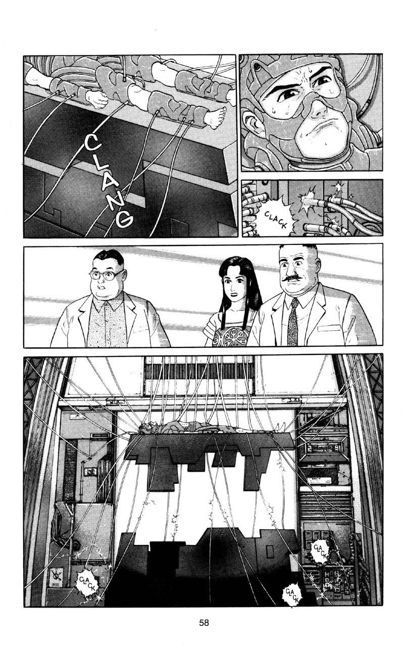 Read online Icaro comic -  Issue # TPB 1 - 50