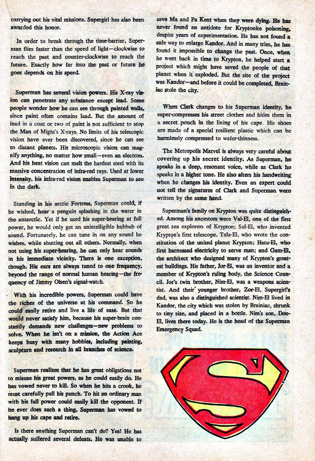 Action Comics (1938) issue 412 - Page 32