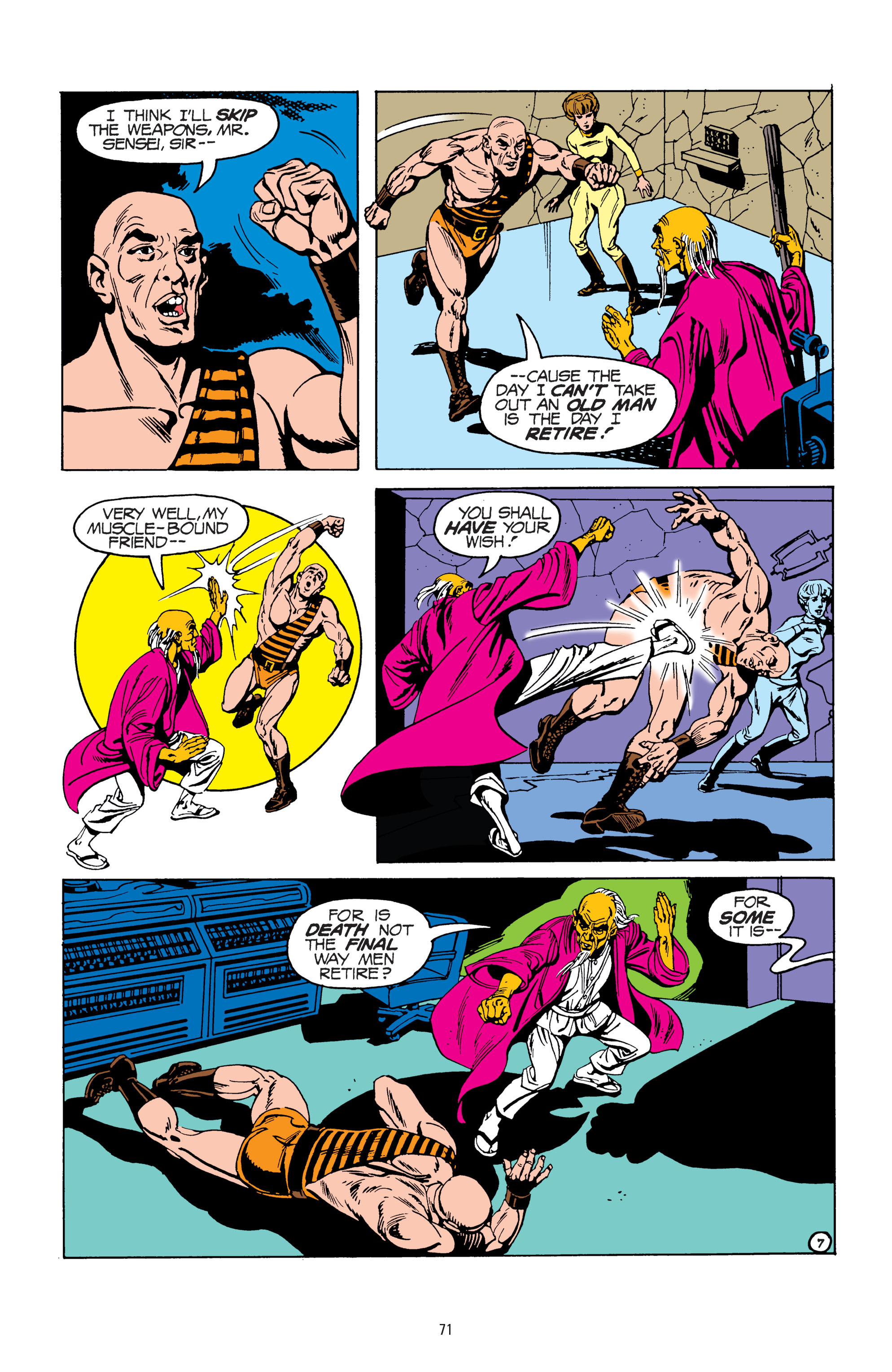 Read online Deadman (2011) comic -  Issue # TPB 3 (Part 1) - 72