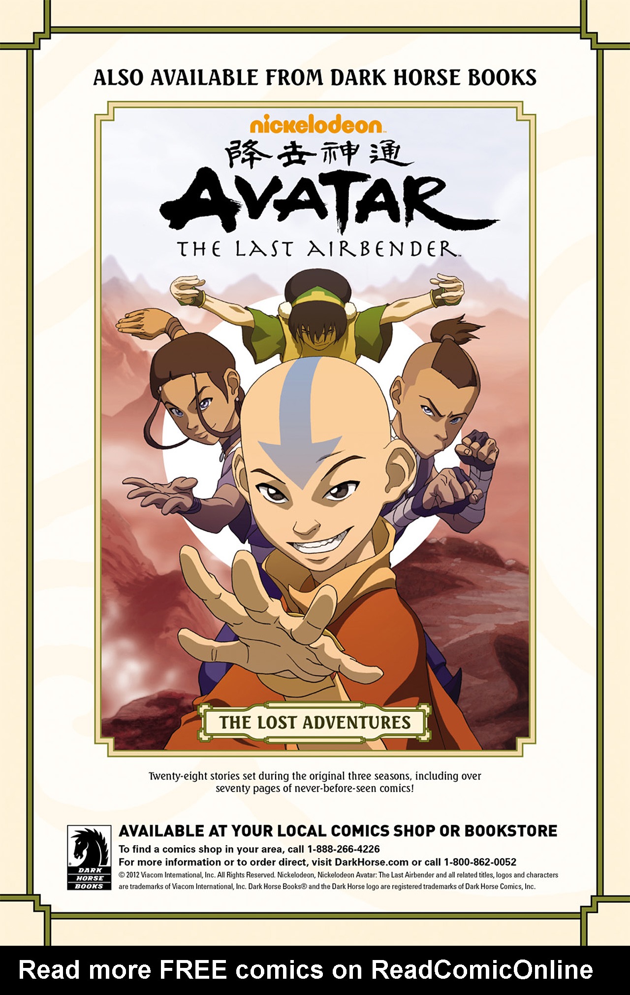 Read online Nickelodeon Avatar: The Last Airbender - The Promise comic -  Issue # Part 3 - 78