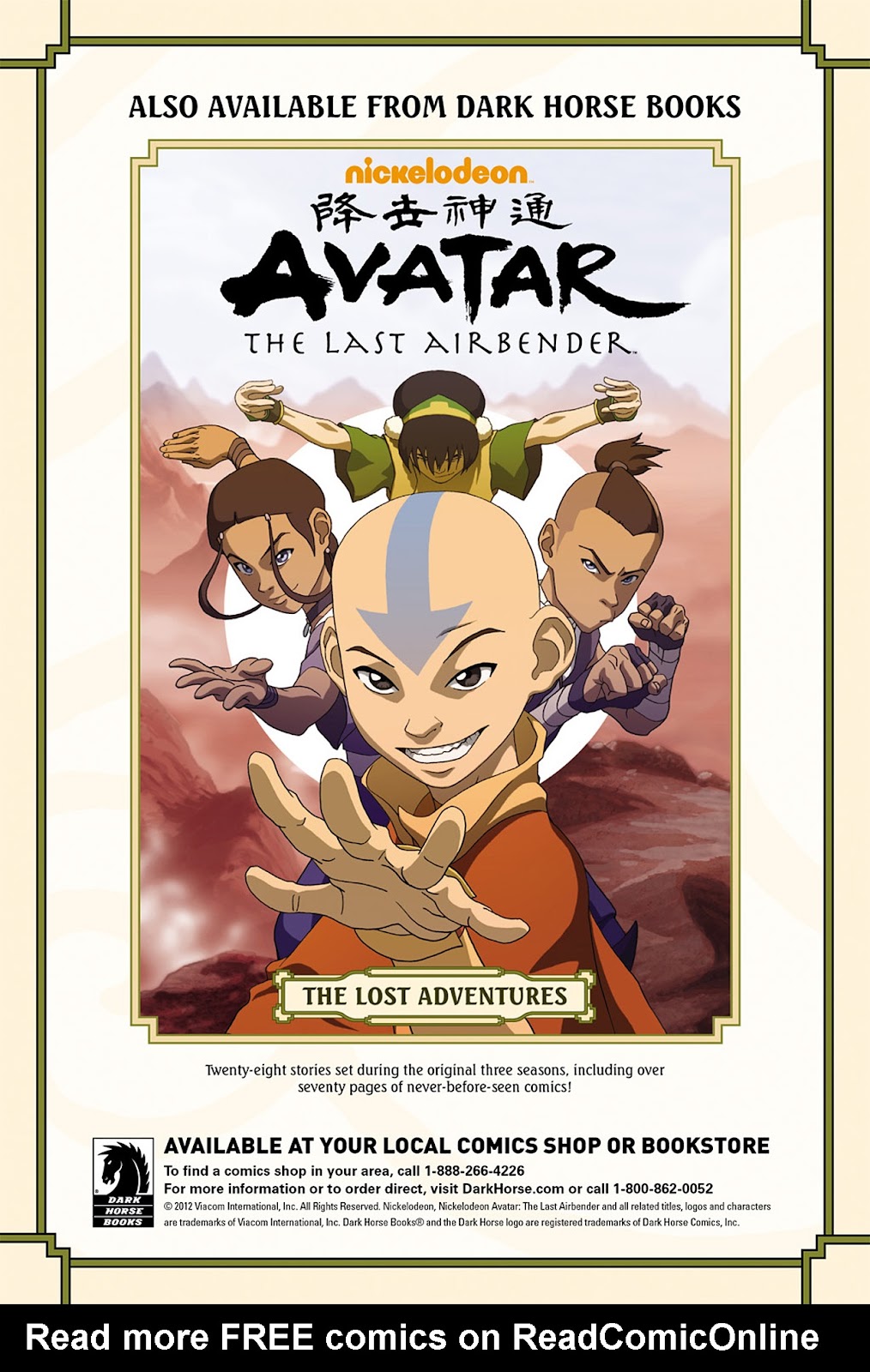 Nickelodeon Avatar: The Last Airbender - The Promise issue Part 3 - Page 78
