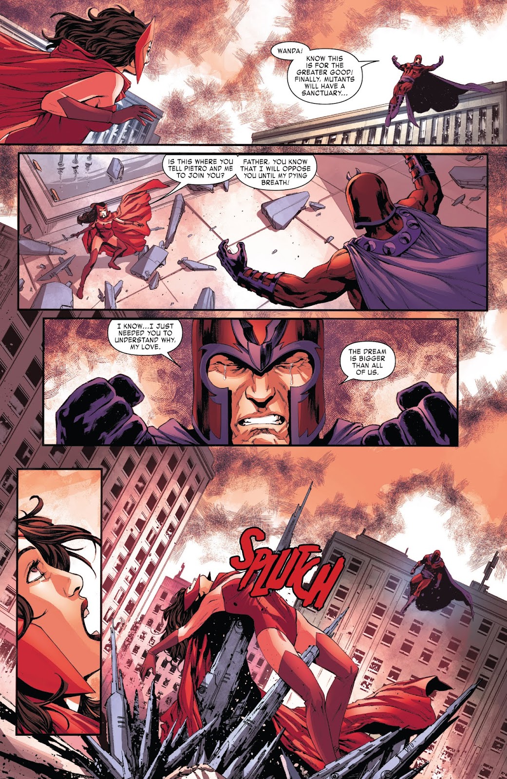 Old Man Hawkeye issue 7 - Page 8