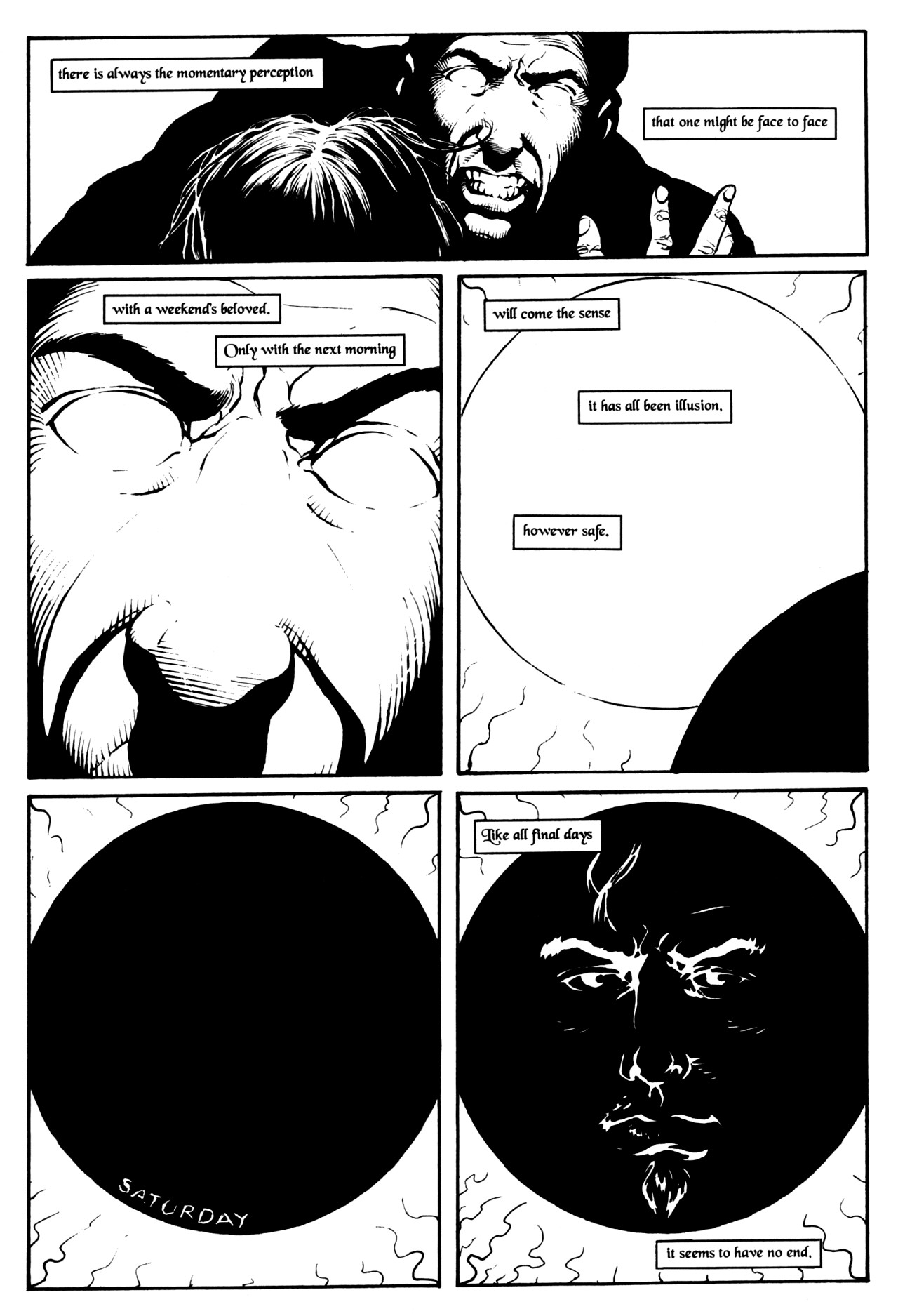 Read online Negative Burn comic -  Issue #49 - 21