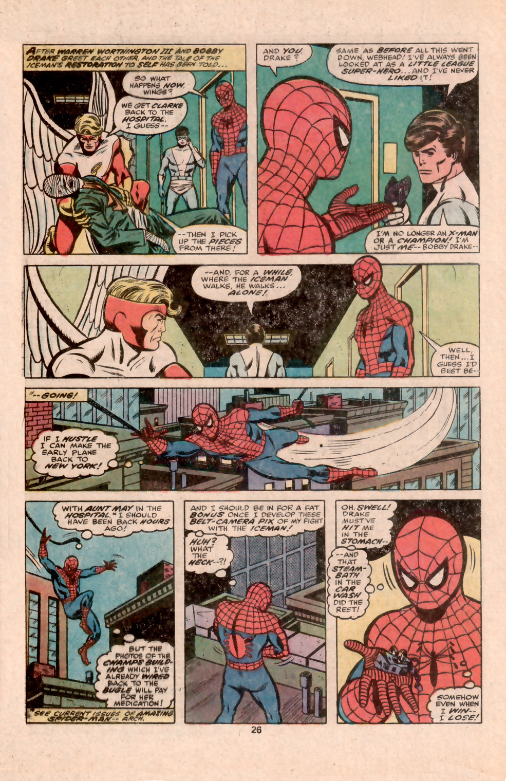 Read online The Spectacular Spider-Man (1976) comic -  Issue #18 - 16