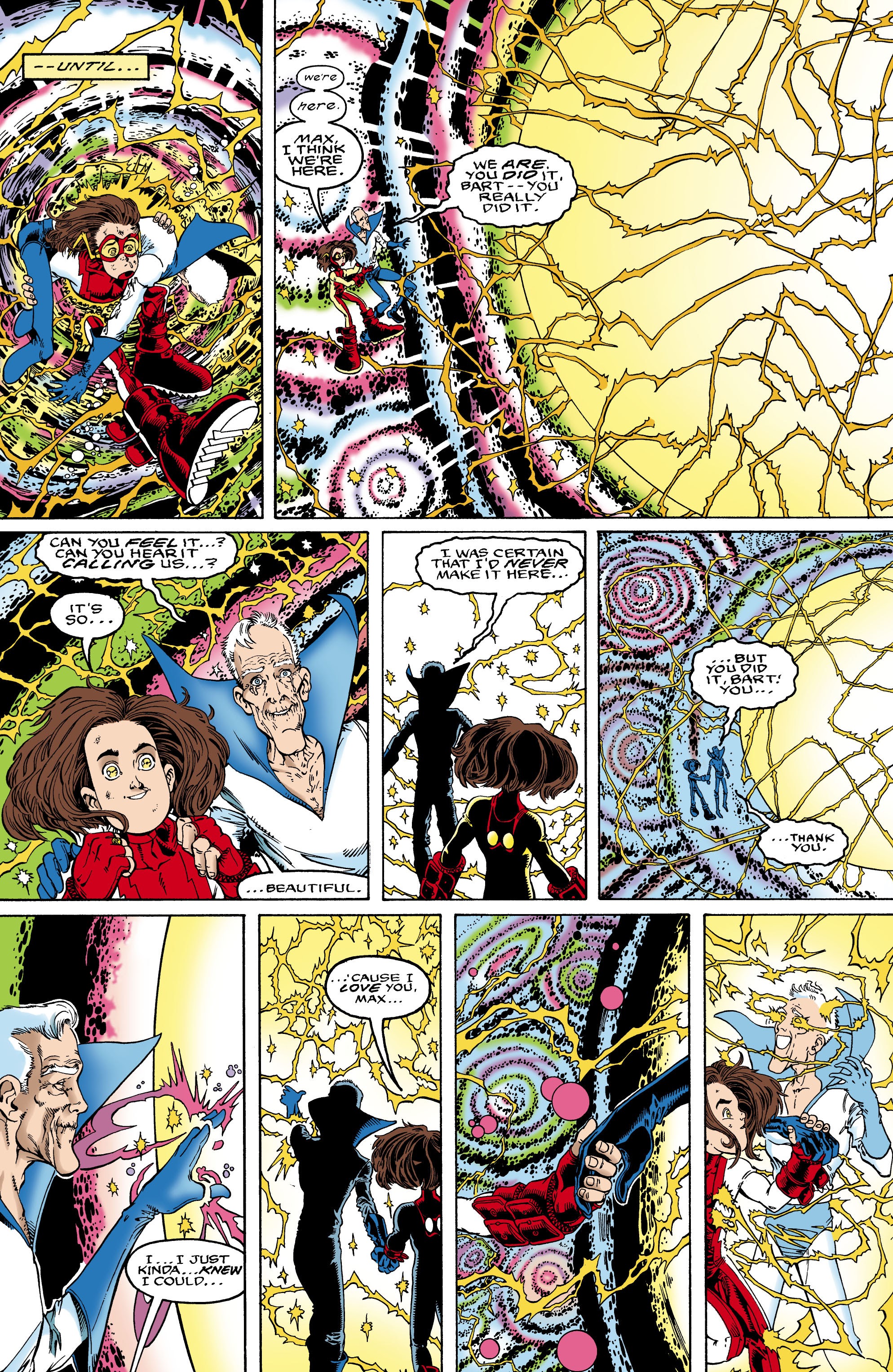 Read online Impulse (1995) comic -  Issue #66 - 21