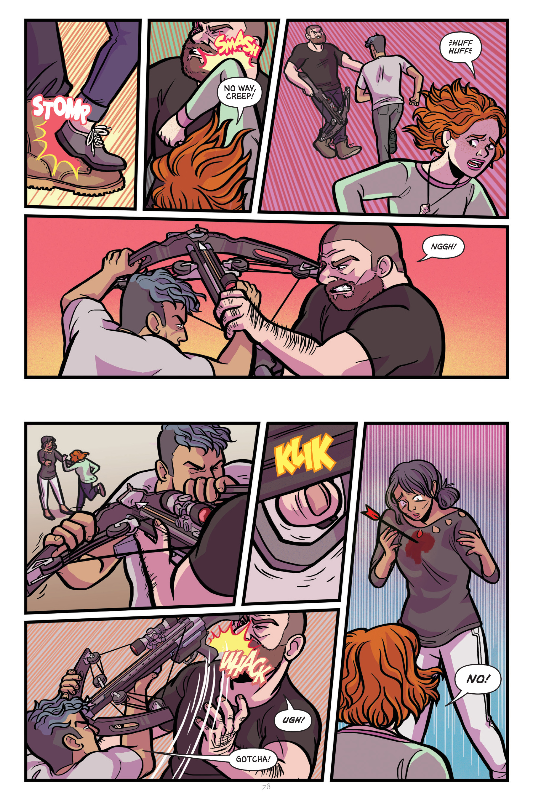 Read online Mer comic -  Issue # TPB - 79