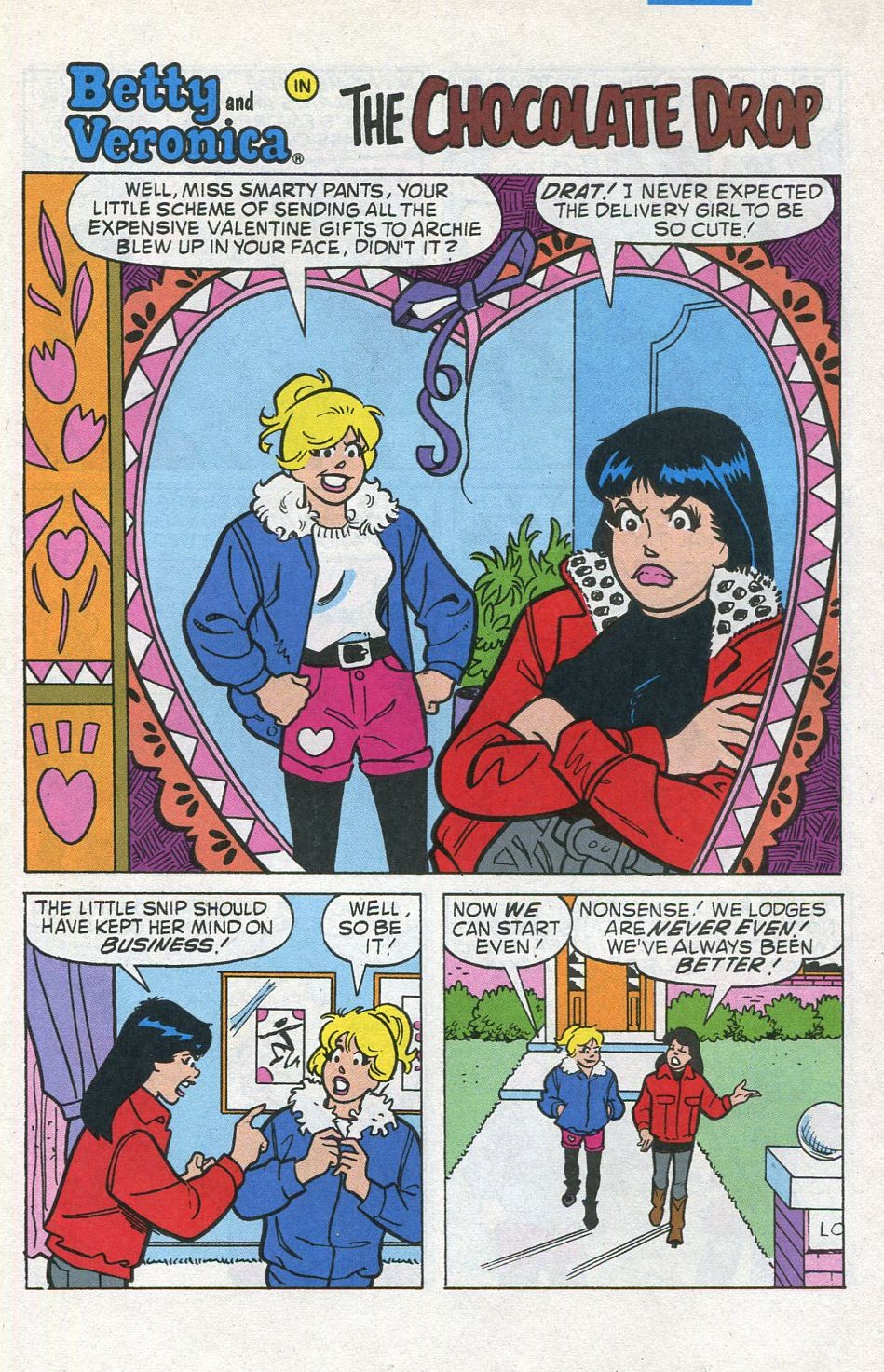 Read online Betty and Veronica (1987) comic -  Issue #62 - 13