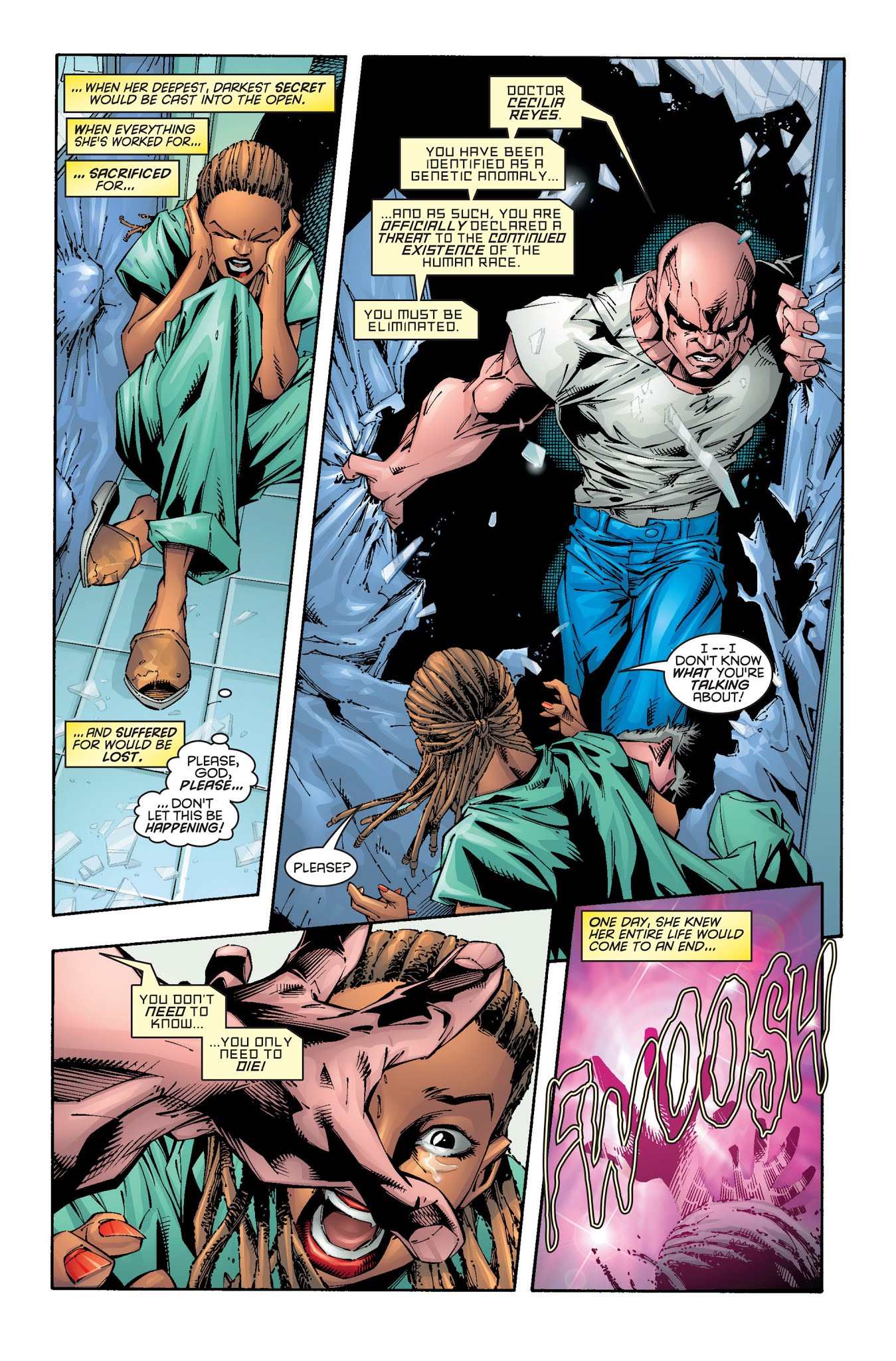 Read online X-Men: Operation Zero Tolerance comic -  Issue # TPB (Part 2) - 77