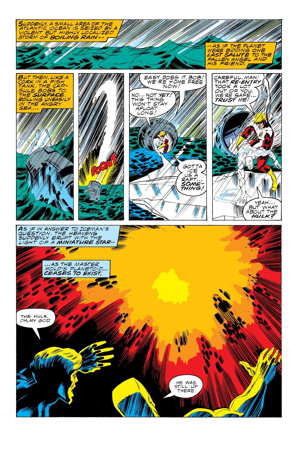 X-Men Epic Collection: Second Genesis issue Proteus (Part 1) - Page 37