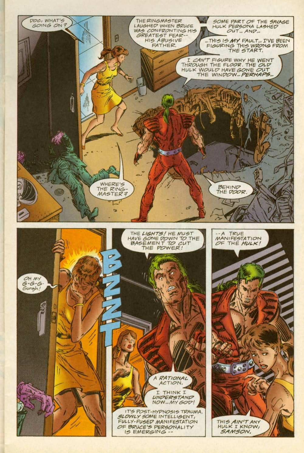 Read online What If...? (1989) comic -  Issue #80 - 7