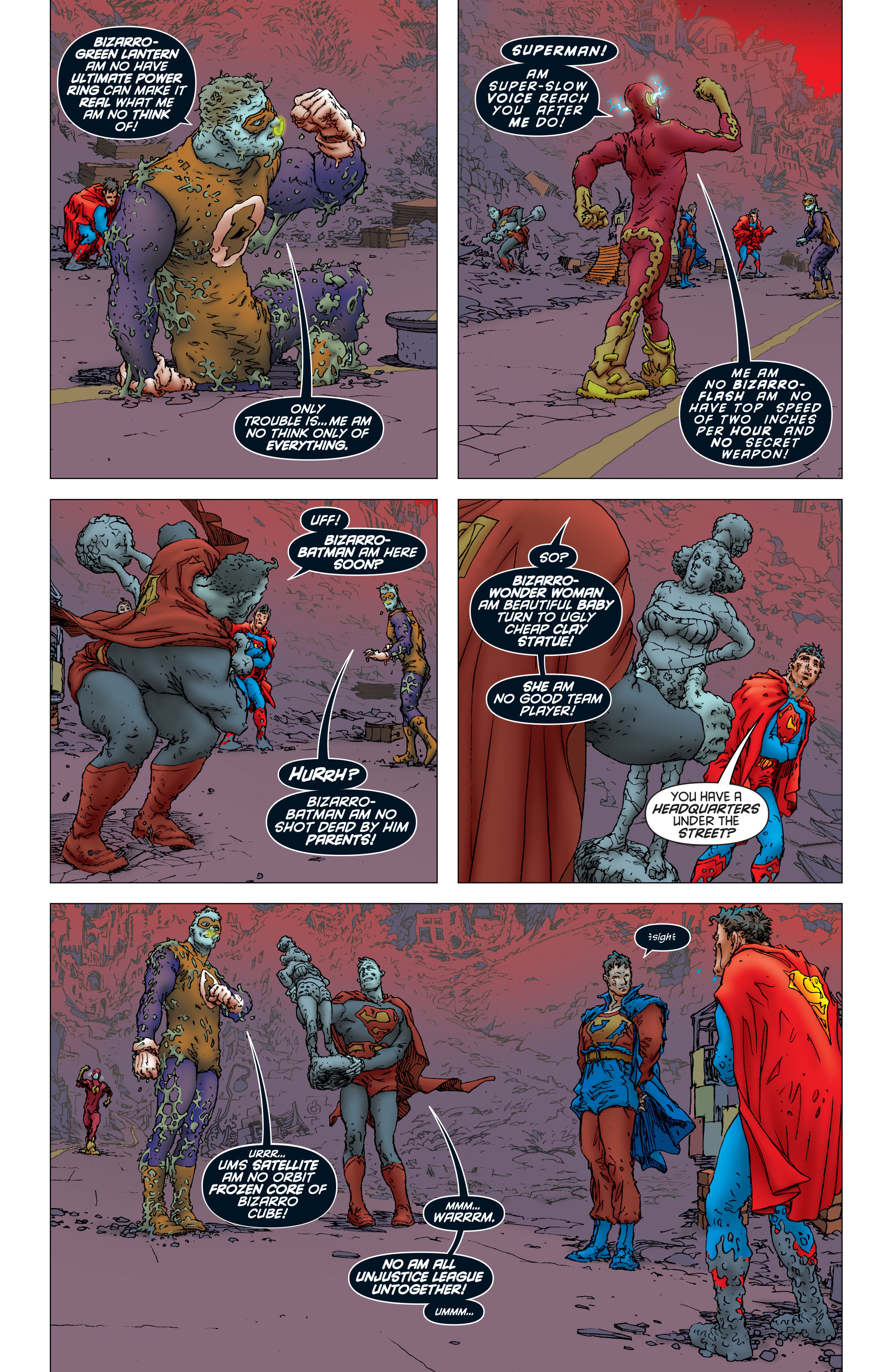 Read online All Star Superman (2011) comic -  Issue # TPB (Part 2) - 81