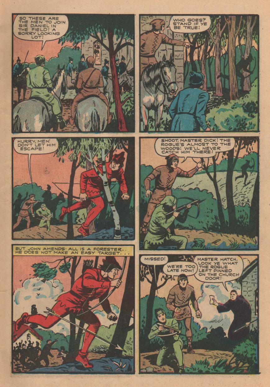 Read online Classics Illustrated comic -  Issue #31 - 7