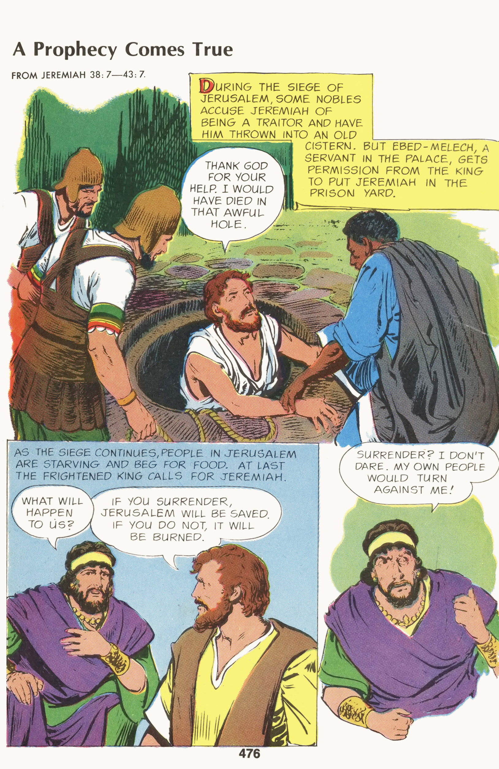 Read online The Picture Bible comic -  Issue # TPB (Part 5) - 79