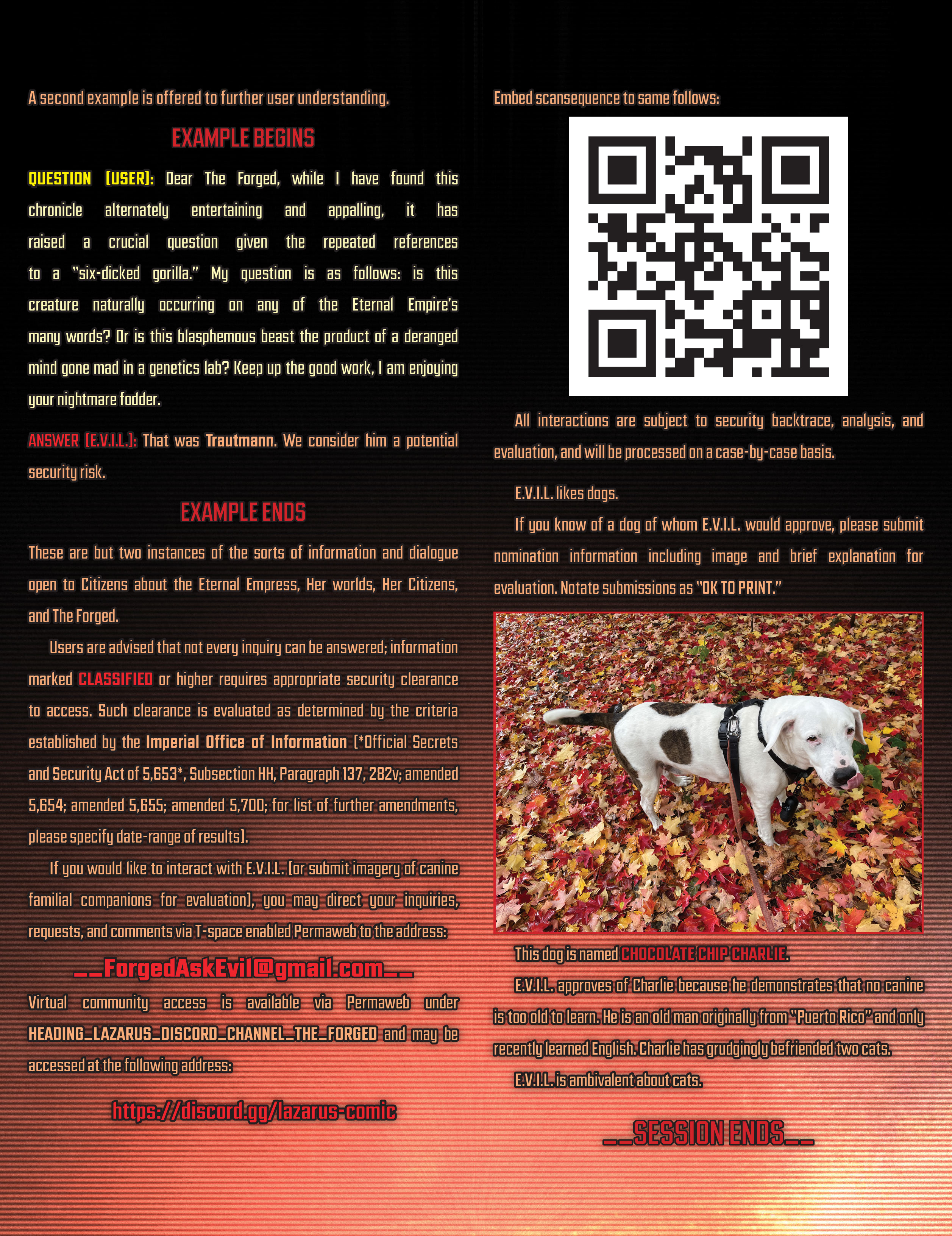 Read online The Forged comic -  Issue #2 - 59