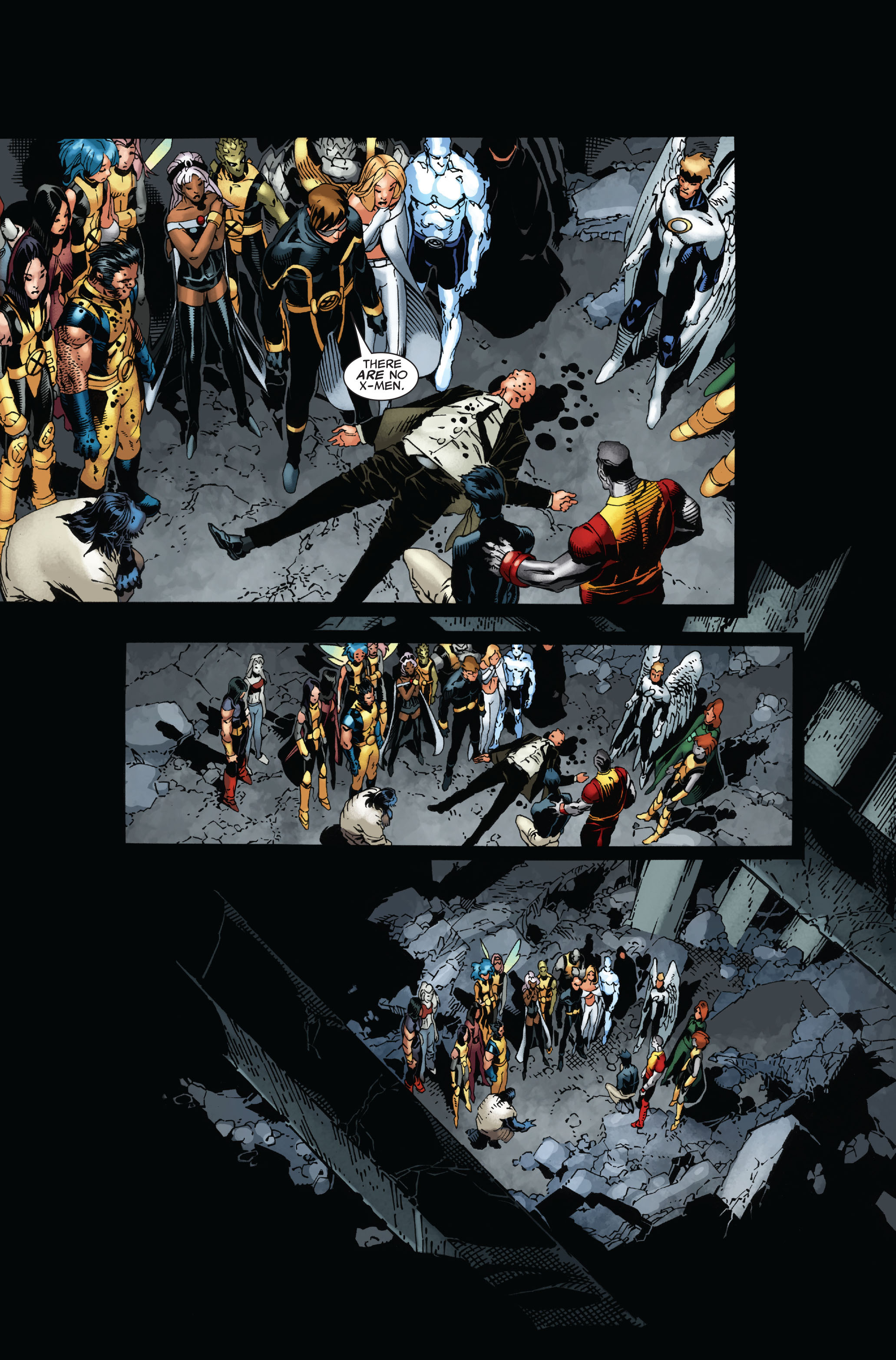 X-Men (1991) 207 Page 25