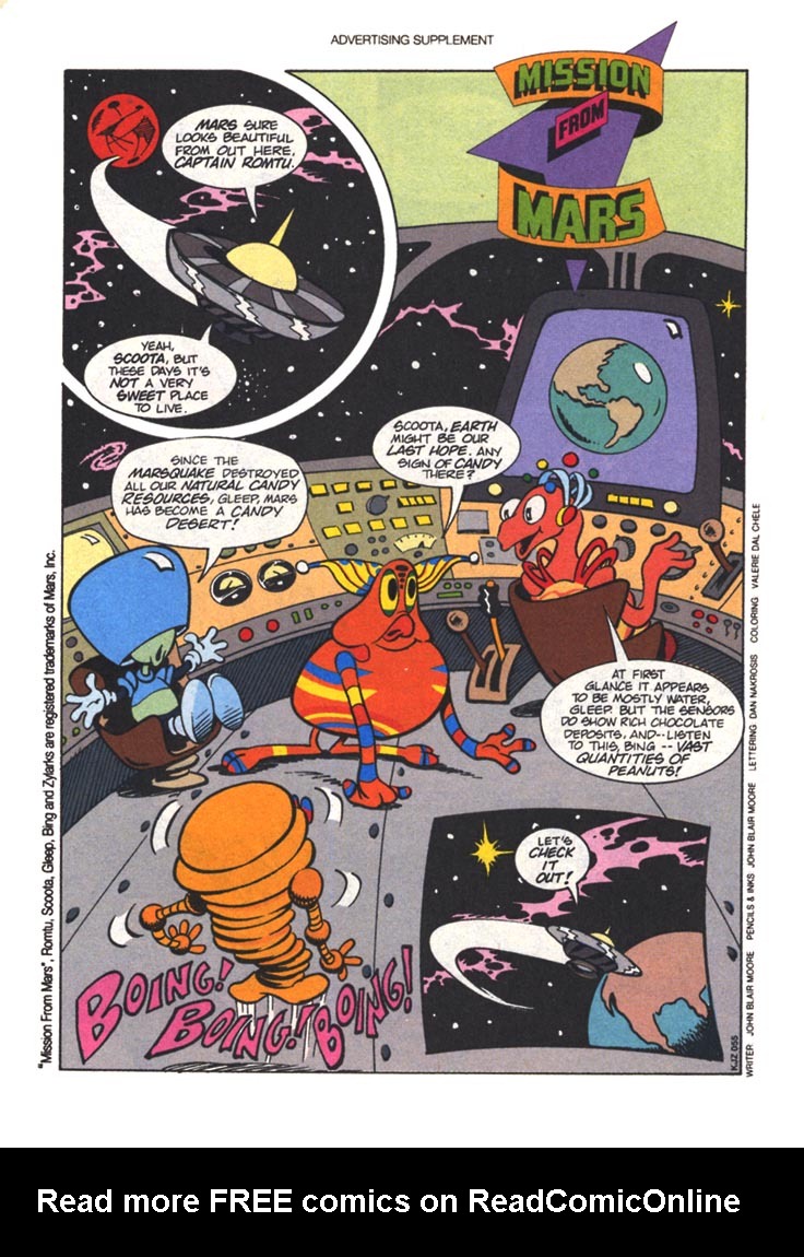 Read online Uncle Scrooge (1953) comic -  Issue #261 - 16