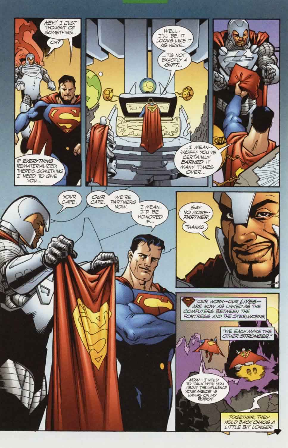 Superman: The Man of Steel (1991) Issue #100 #108 - English 37