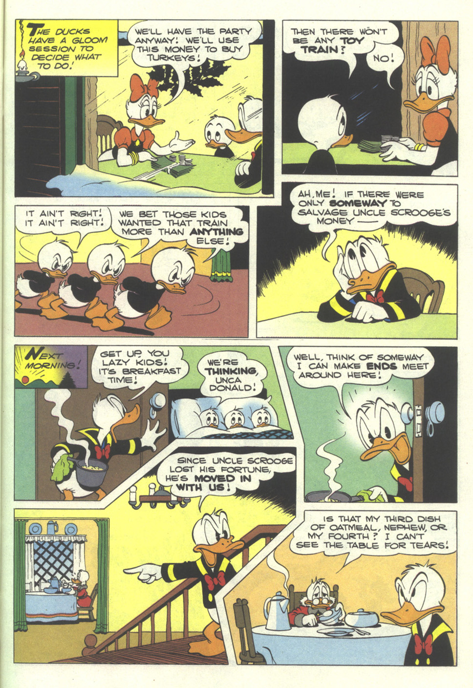 Read online Walt Disney's Donald Duck Adventures (1987) comic -  Issue #30 - 57