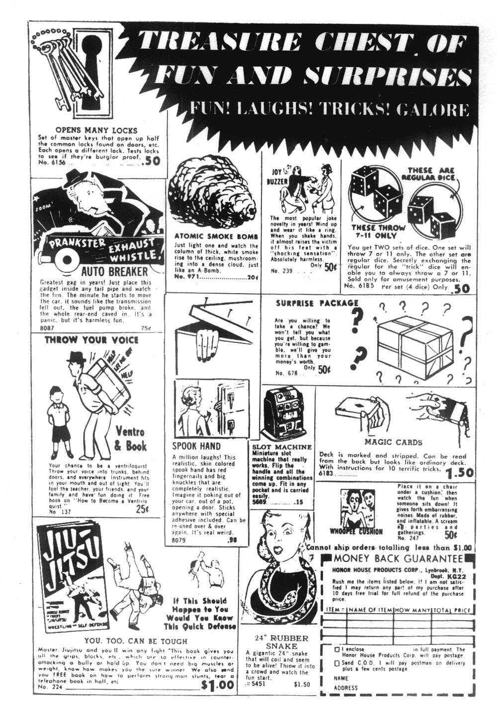 Read online Super Duck Comics comic -  Issue #86 - 2