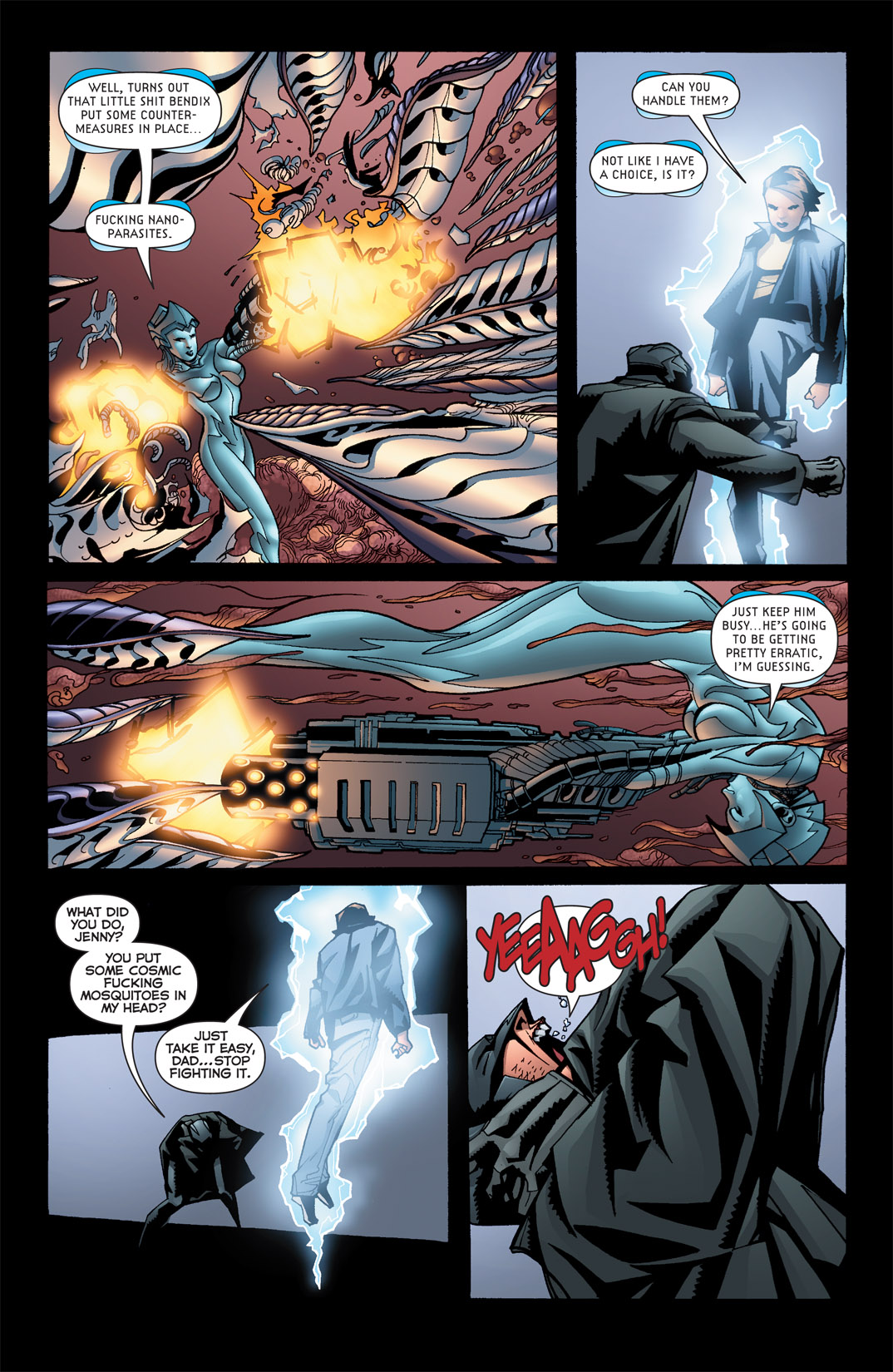 Read online The Authority: Revolution comic -  Issue #12 - 6