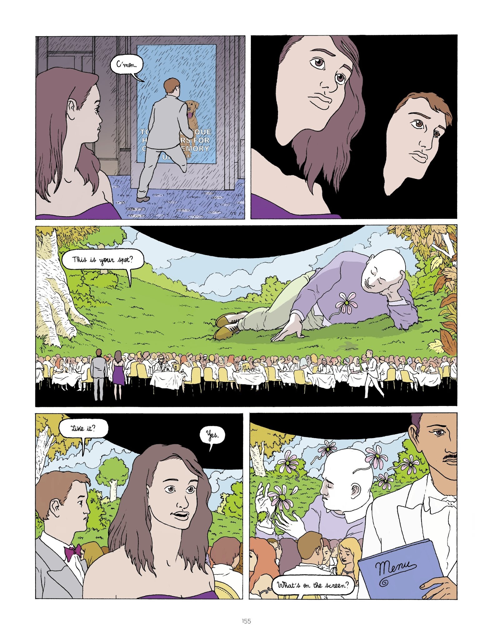 Read online Alt-Life comic -  Issue # TPB (Part 2) - 55