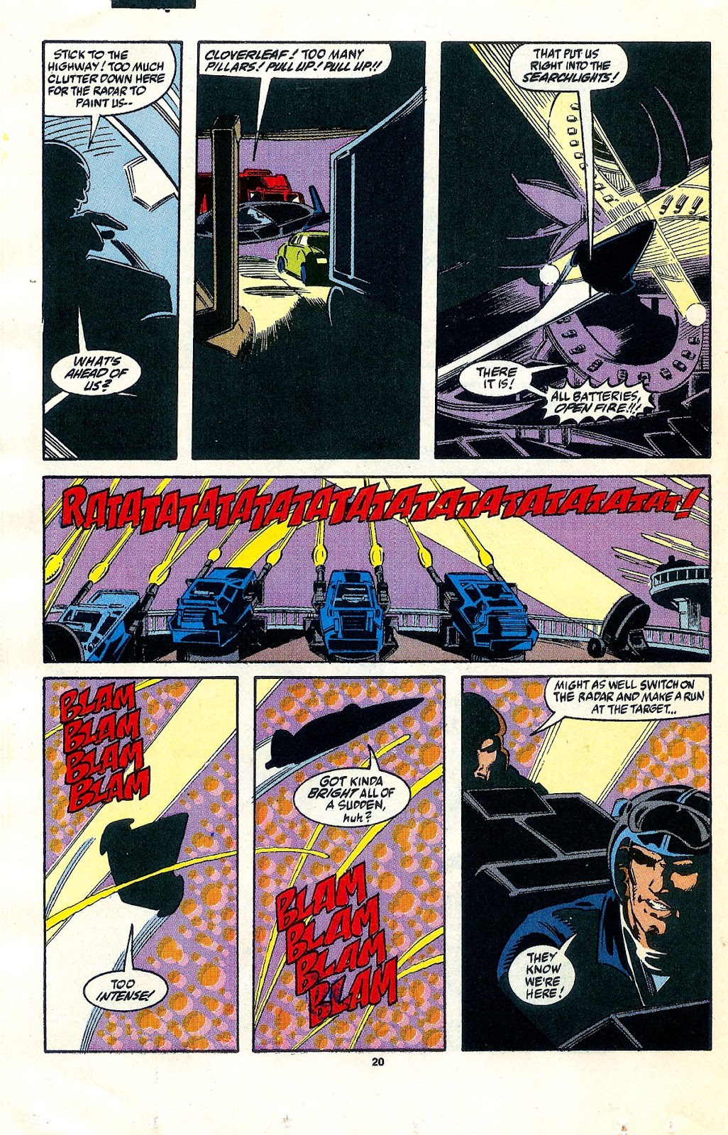 G.I. Joe: A Real American Hero issue 115 - Page 17
