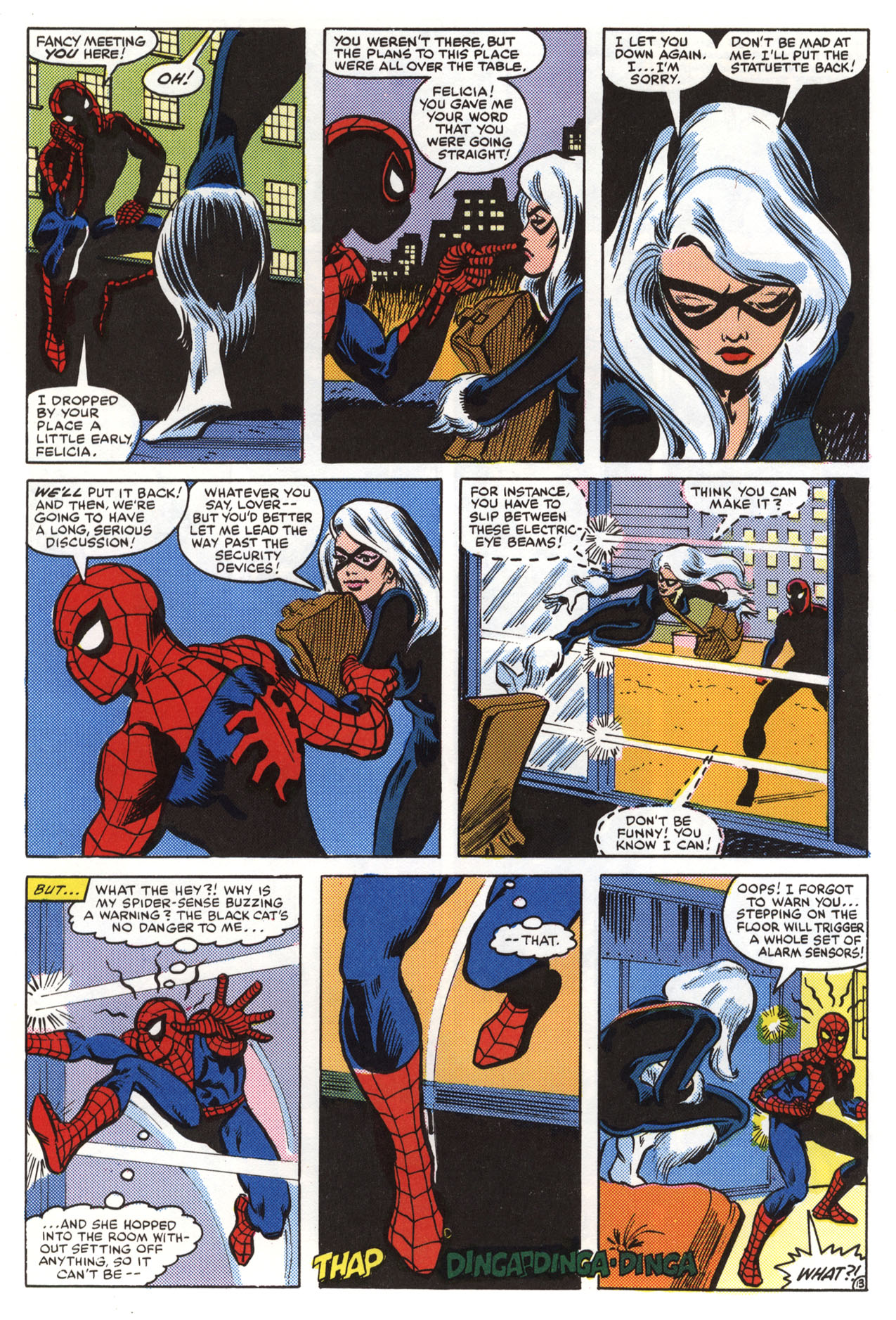 Read online Spider-Man Annual (1974) comic -  Issue #1985 - 53