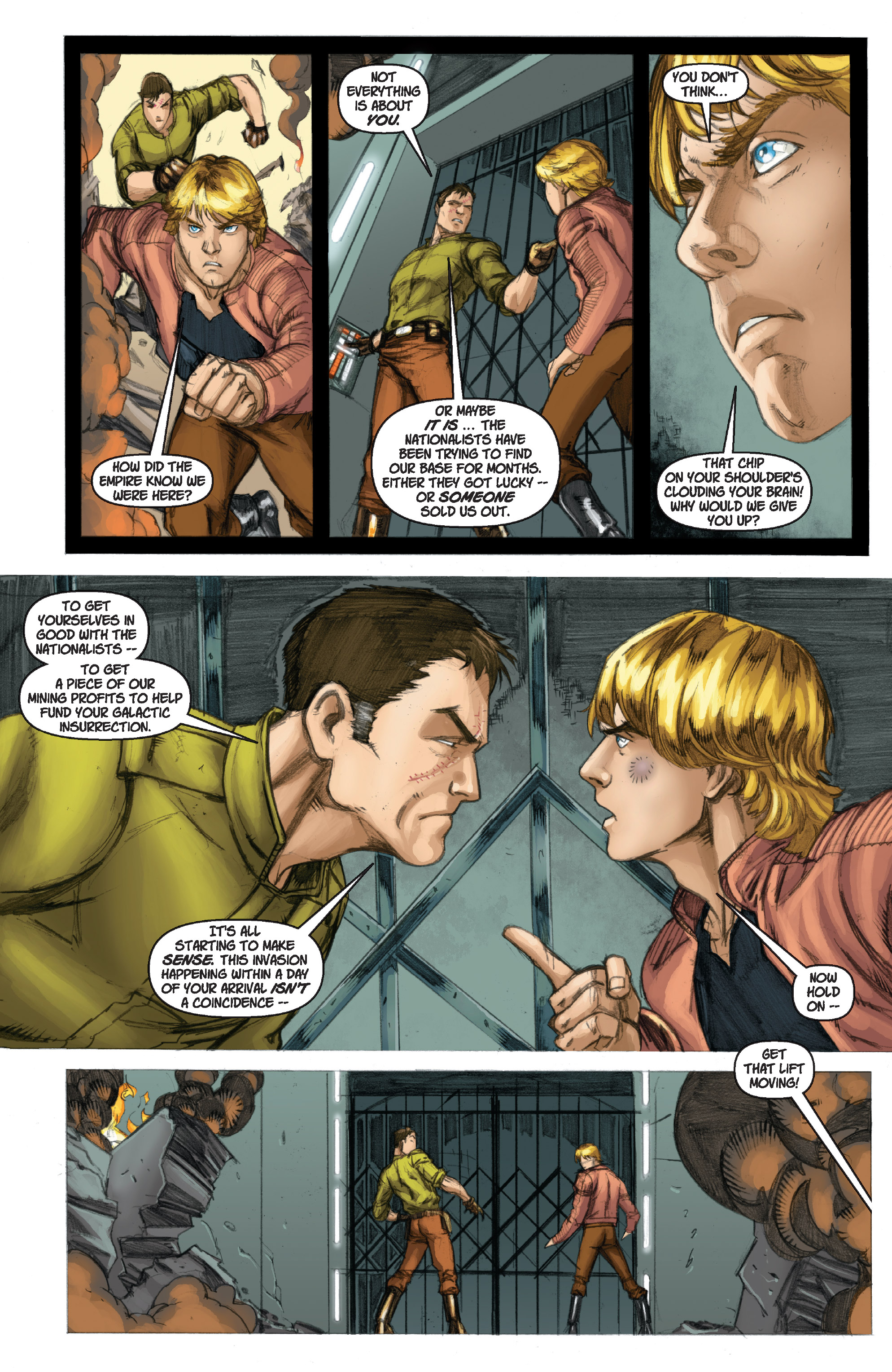 Read online Star Wars Legends: The Rebellion - Epic Collection comic -  Issue # TPB 3 (Part 2) - 98