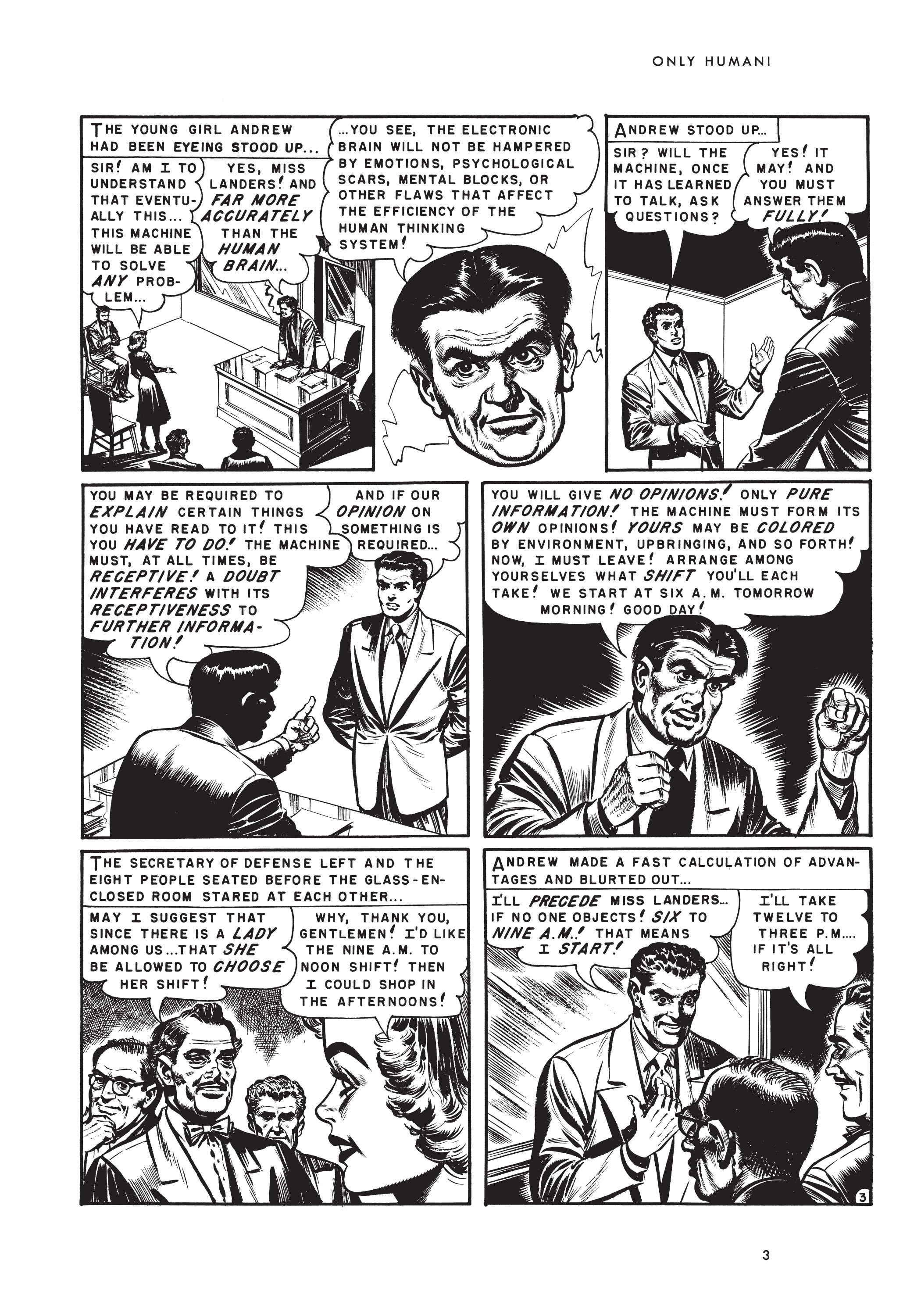 Read online Zero Hour and Other Stories comic -  Issue # TPB (Part 1) - 18