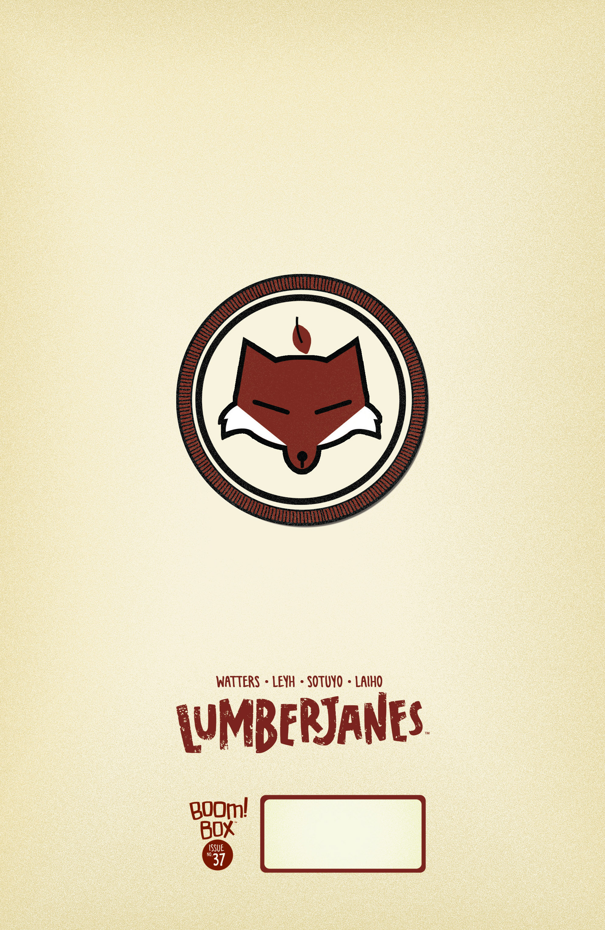 Read online Lumberjanes comic -  Issue #37 - 32