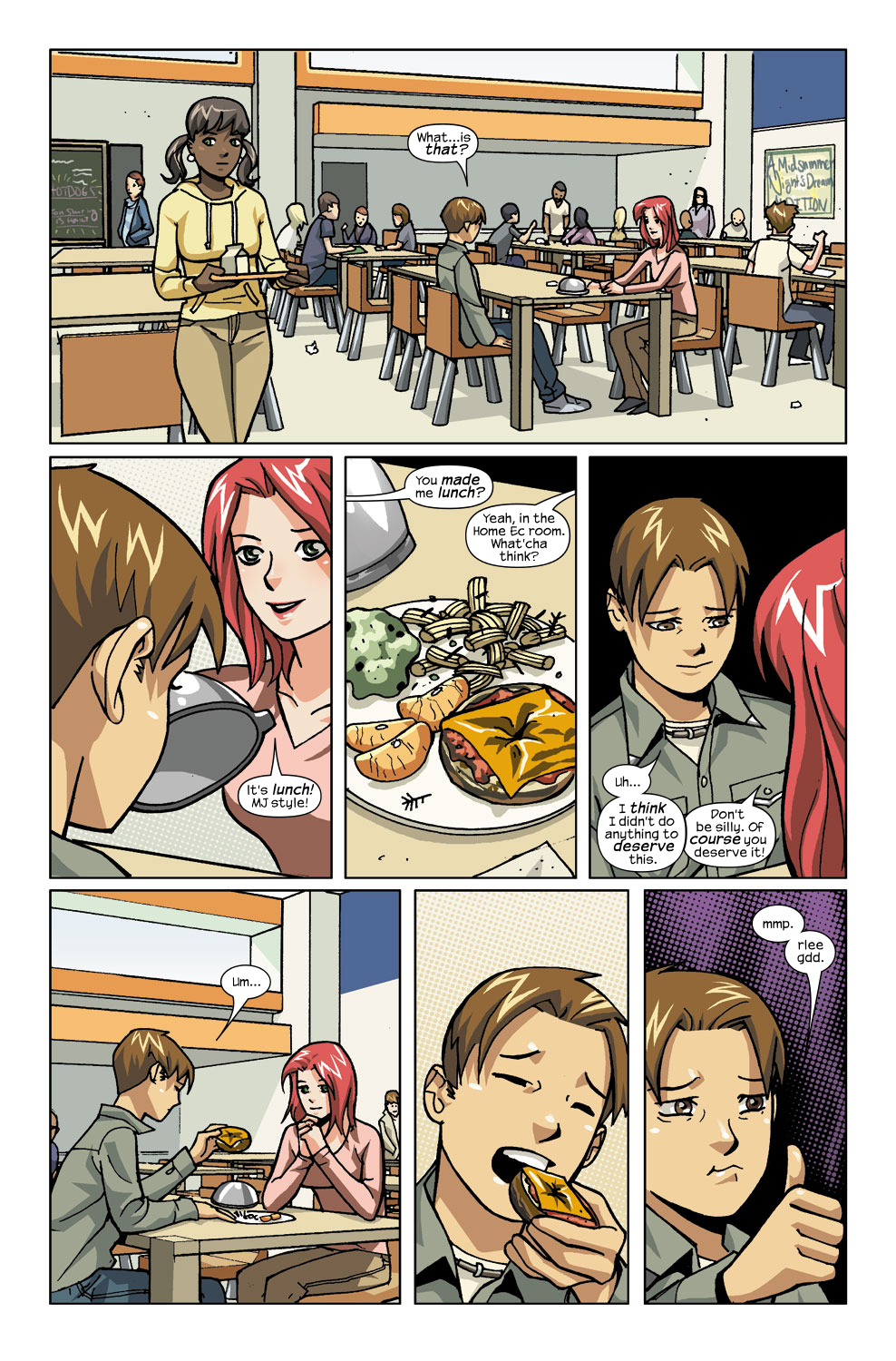 Spider-Man Loves Mary Jane issue 18 - Page 13