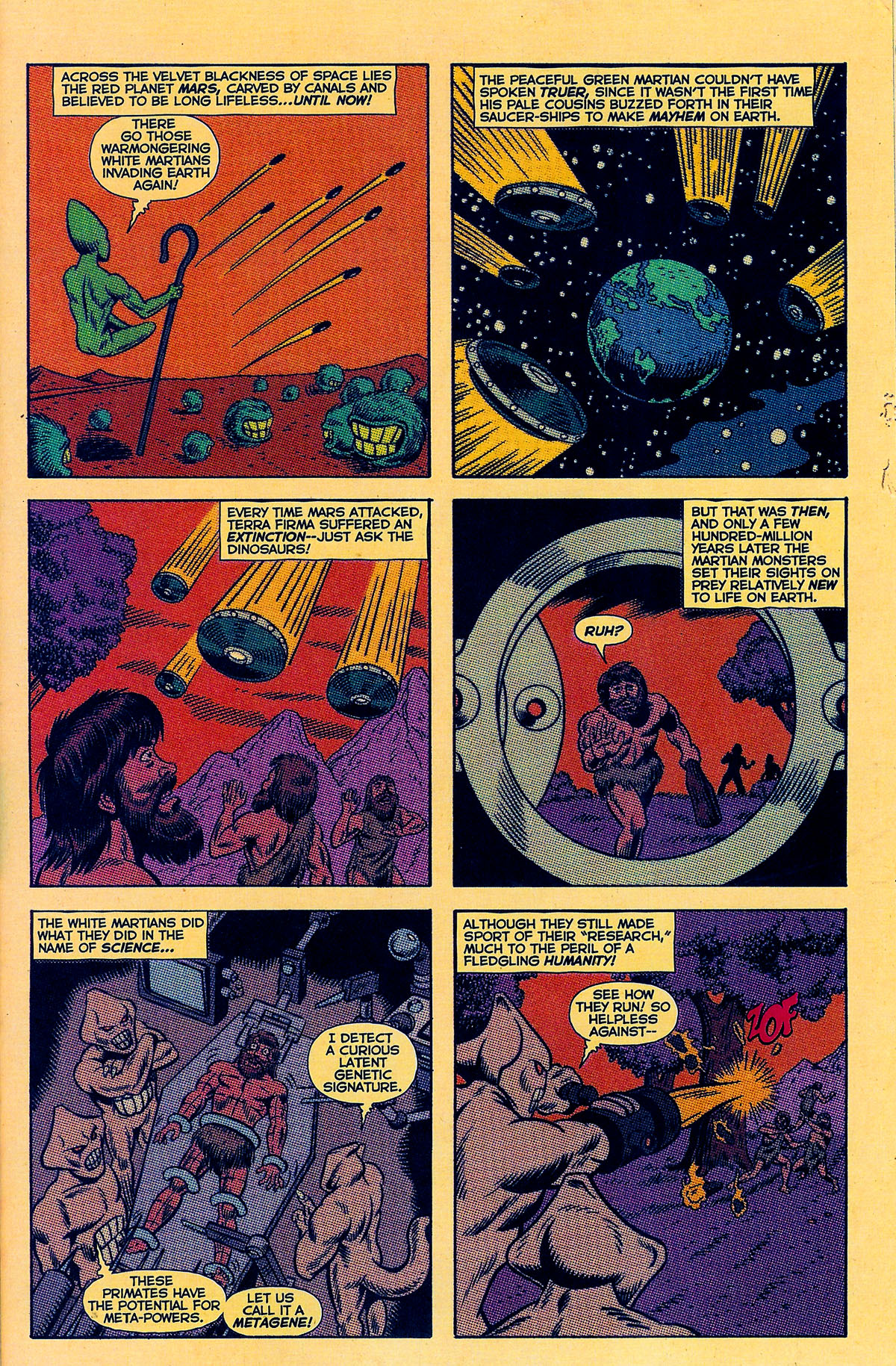 Read online Son of Vulcan comic -  Issue #5 - 18