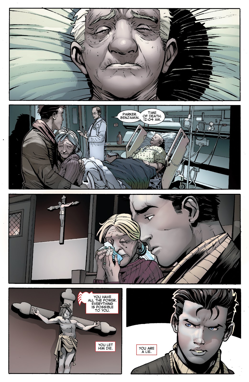 The Amazing Spider-Man (2015) issue 1.4 - Page 10