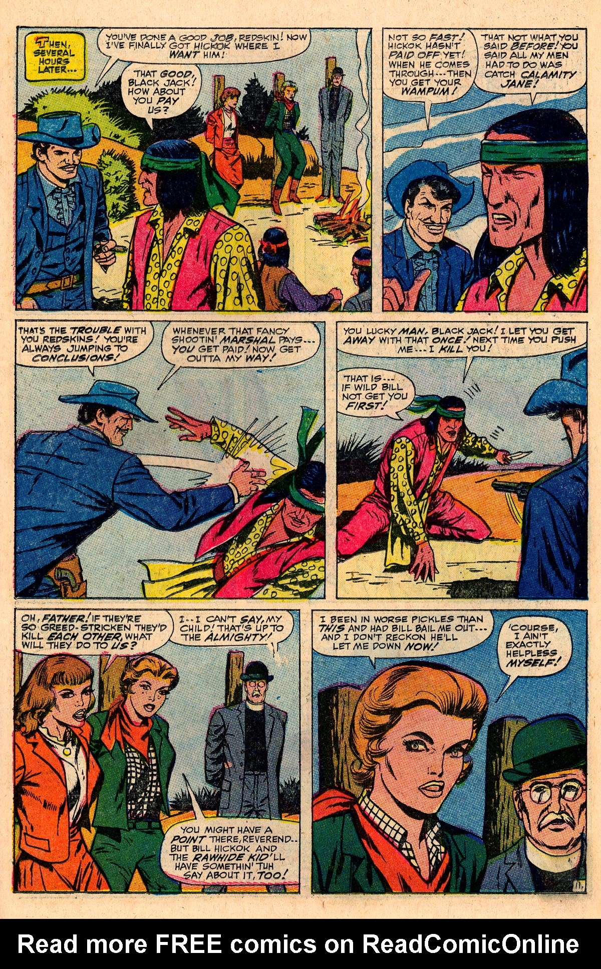 Read online The Rawhide Kid comic -  Issue #61 - 15