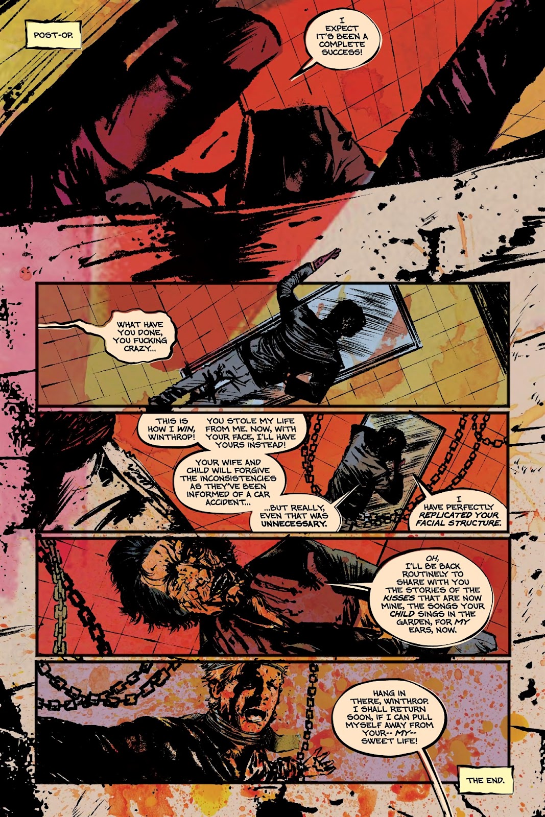 Razorblades: The Horror Magazine issue Year One Omnibus (Part 2) - Page 59