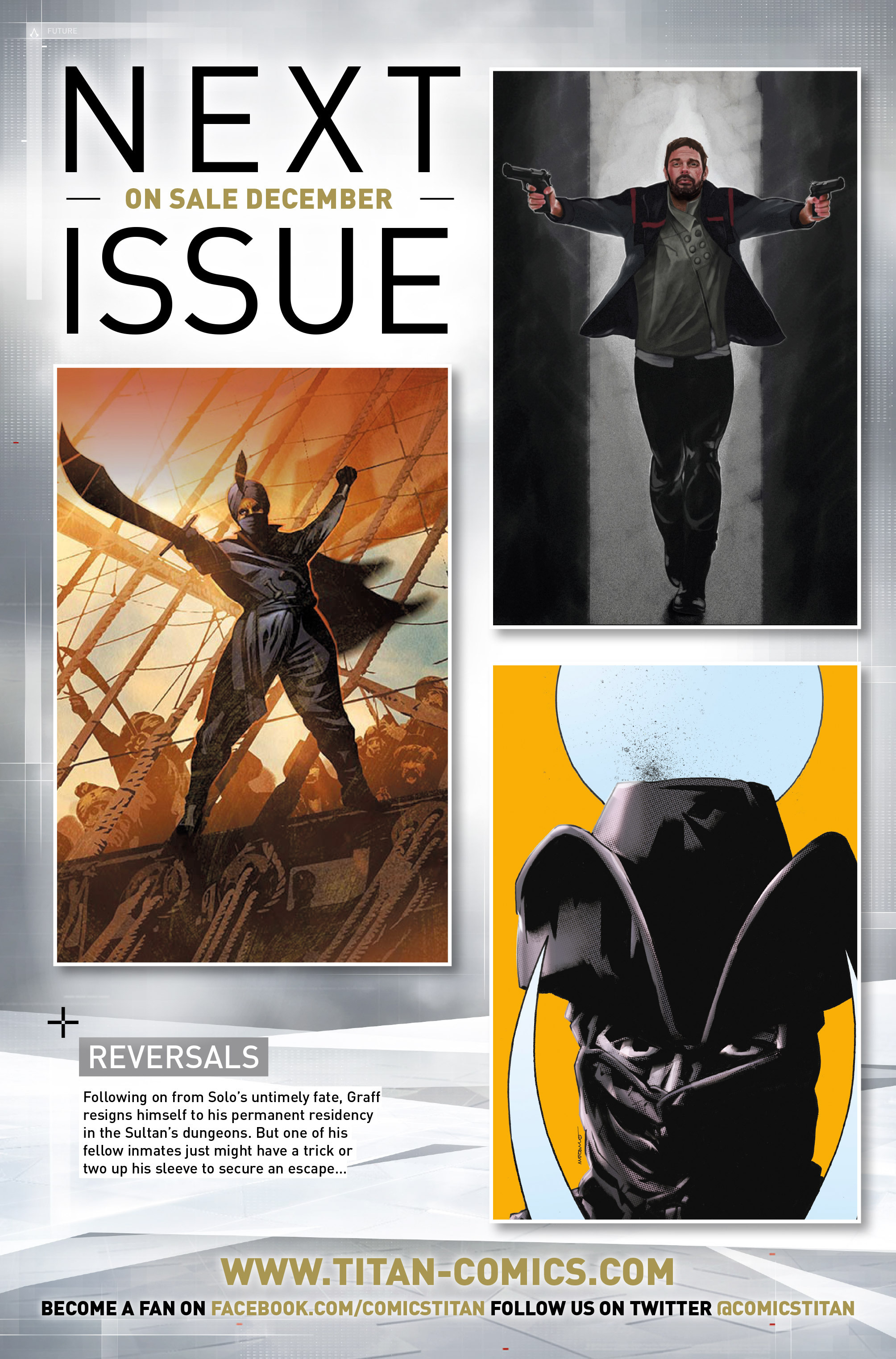 Read online Templars comic -  Issue #7 - 27
