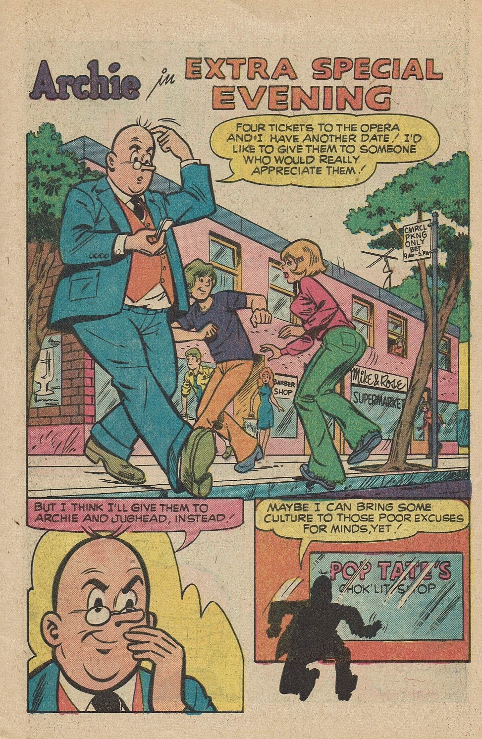 Read online Pep Comics comic -  Issue #317 - 13