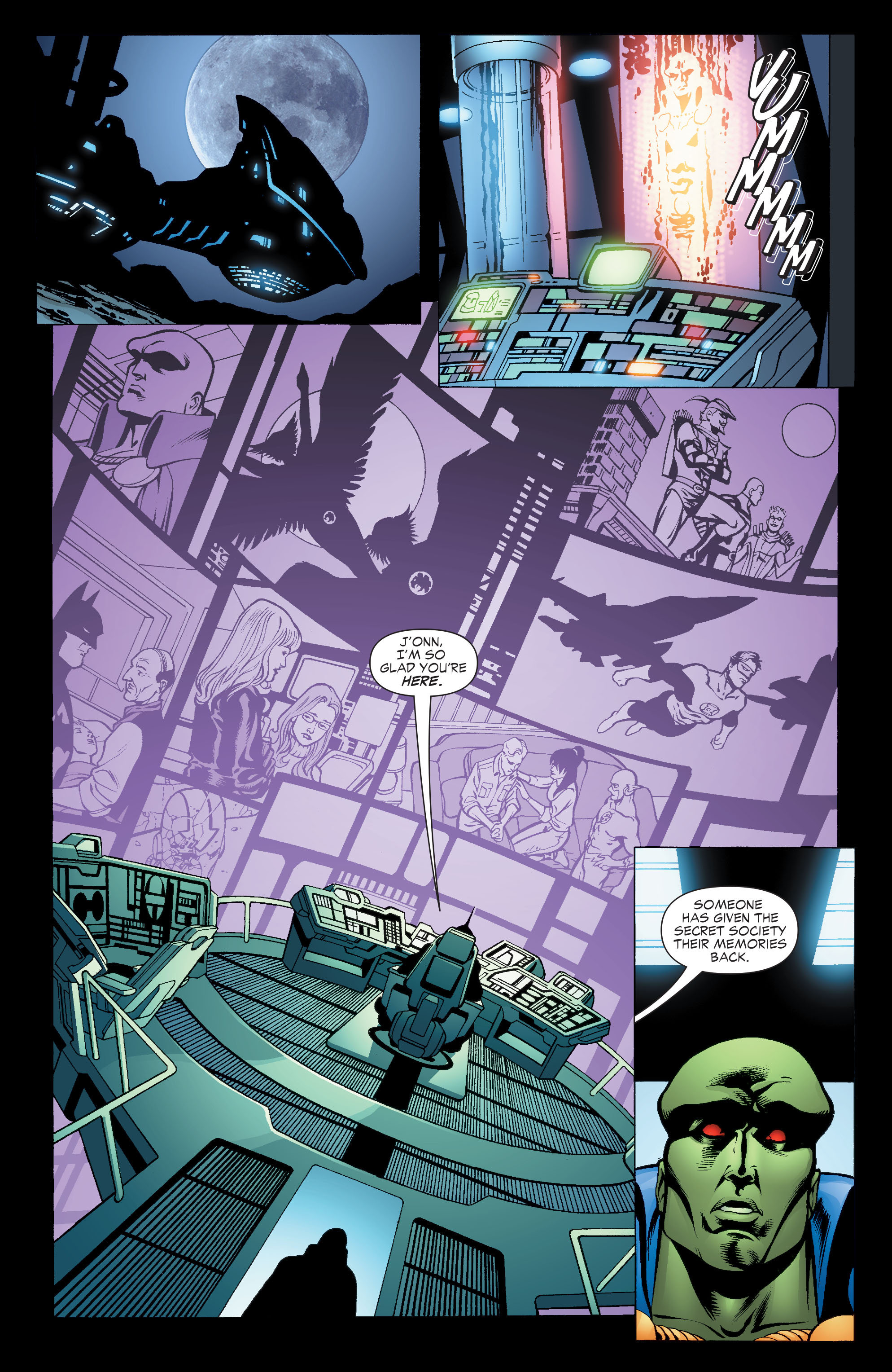 Read online JLA (1997) comic -  Issue #116 - 21