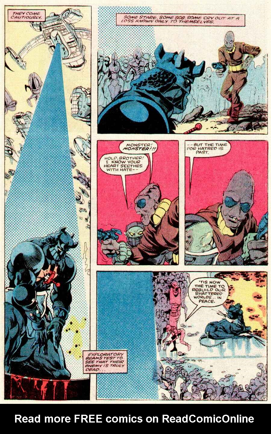 Read online Micronauts (1979) comic -  Issue #58 - 25