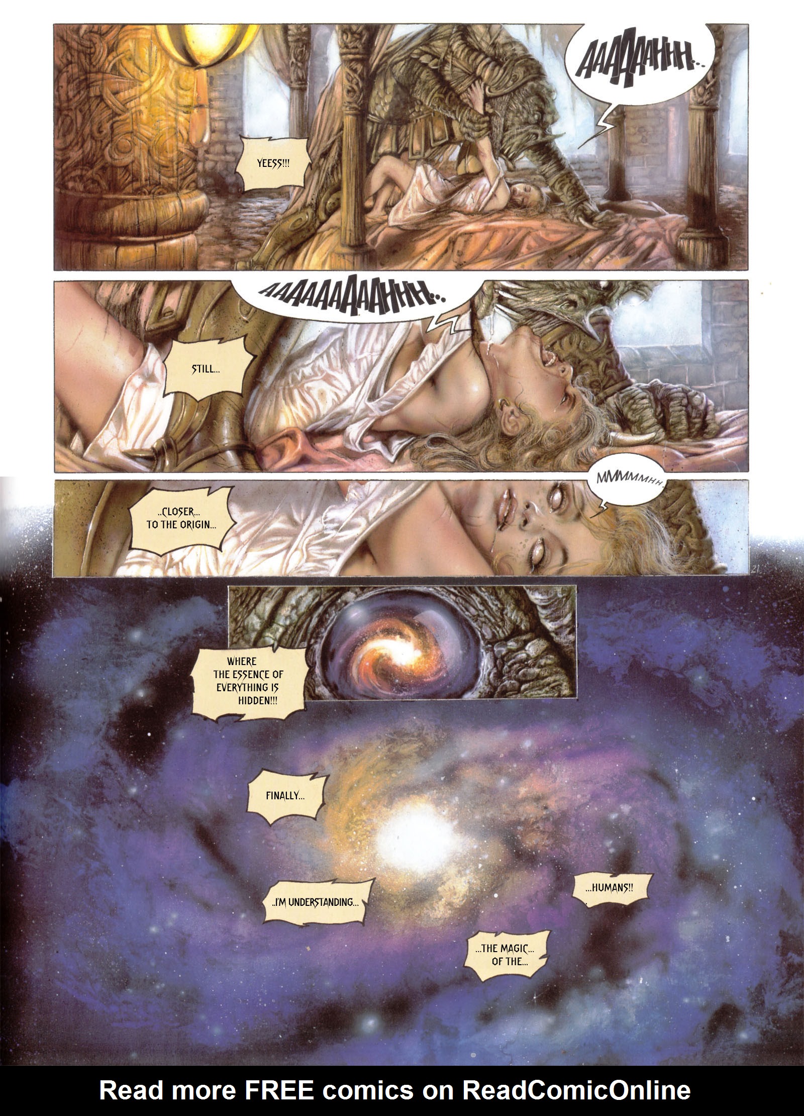 Read online Korrigans comic -  Issue #3 - 30