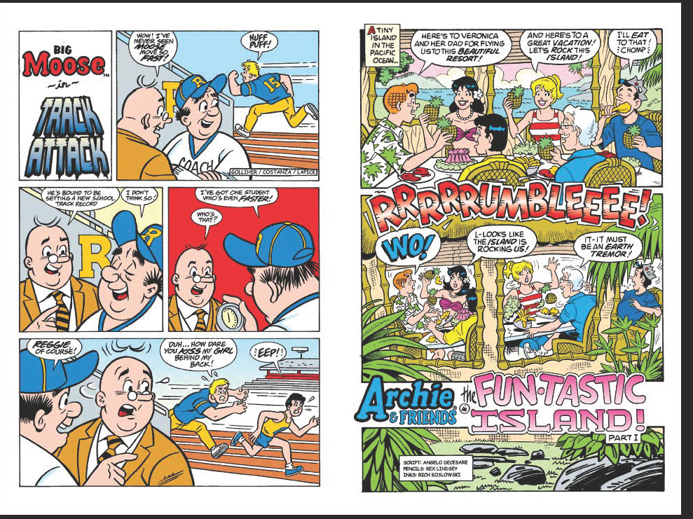 Read online Archie & Friends (1992) comic -  Issue #48 - 8