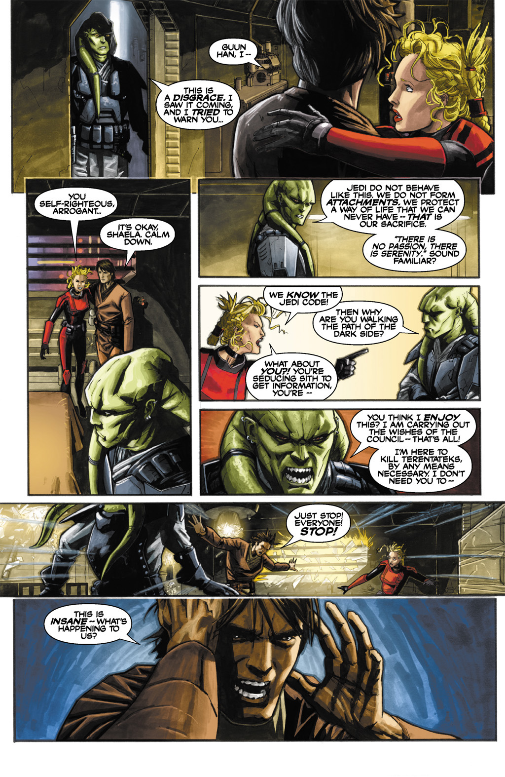 Star Wars Tales issue 23 - Page 18