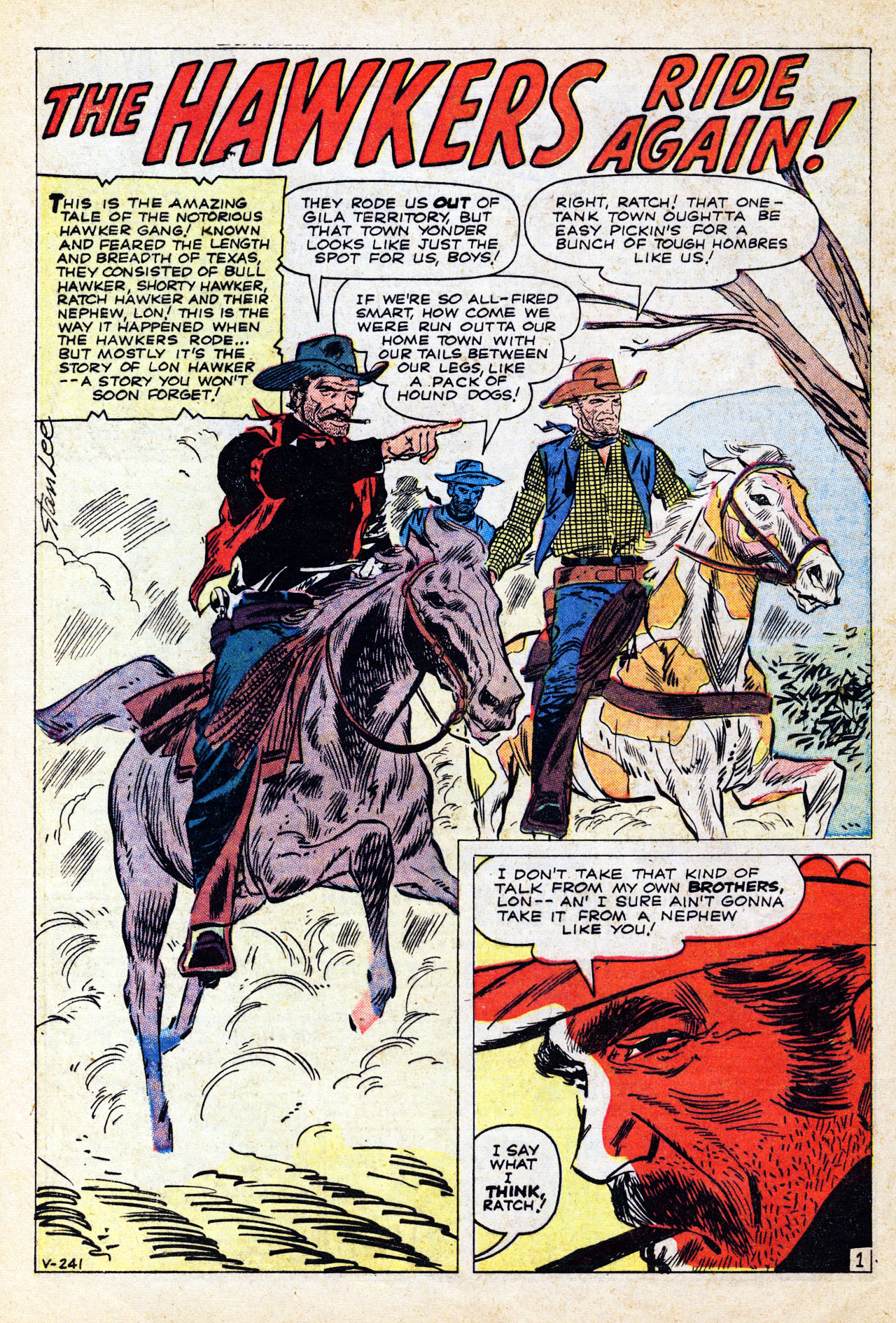 Read online Gunsmoke Western comic -  Issue #65 - 28