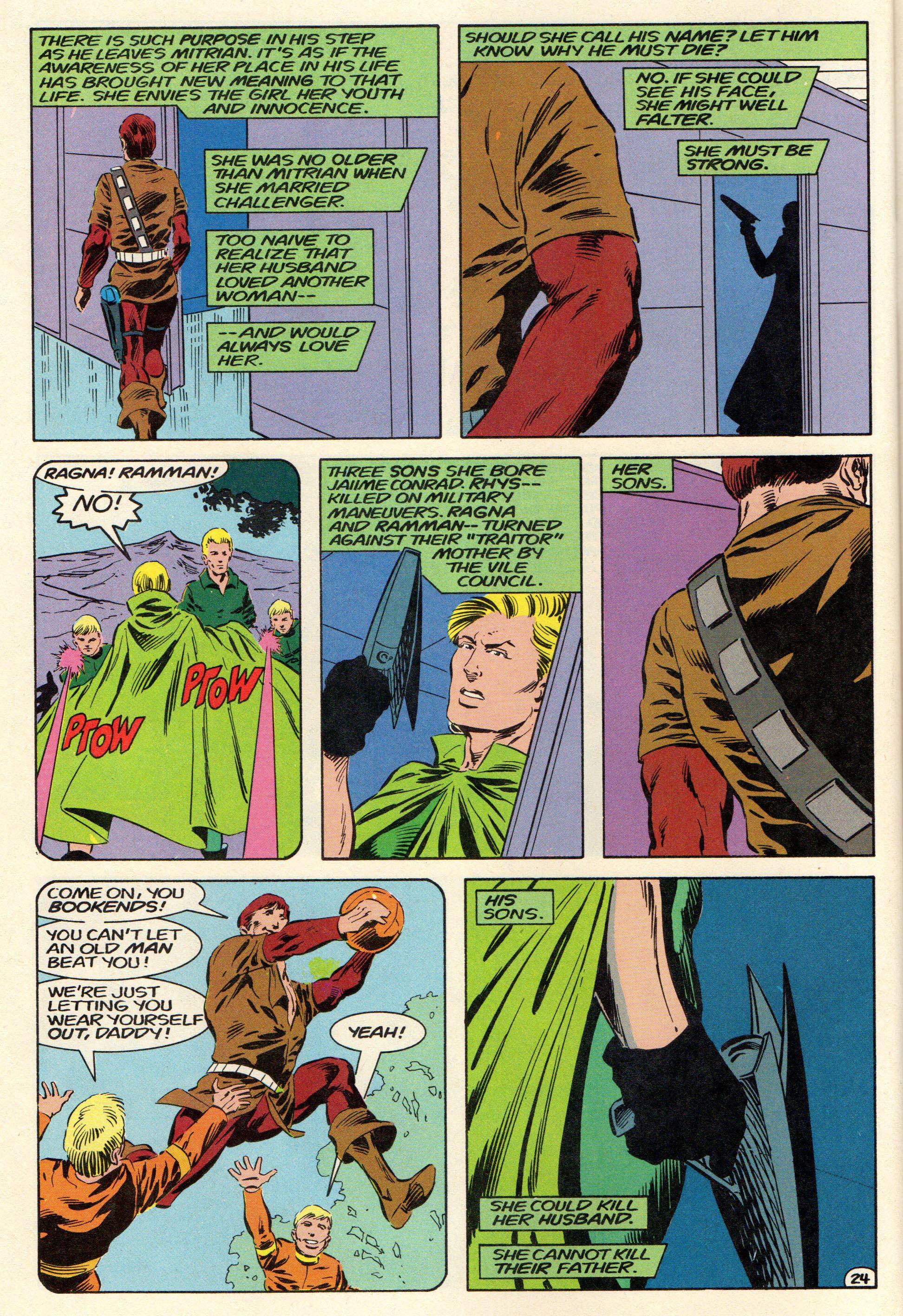 Read online Justice Machine comic -  Issue #10 - 30