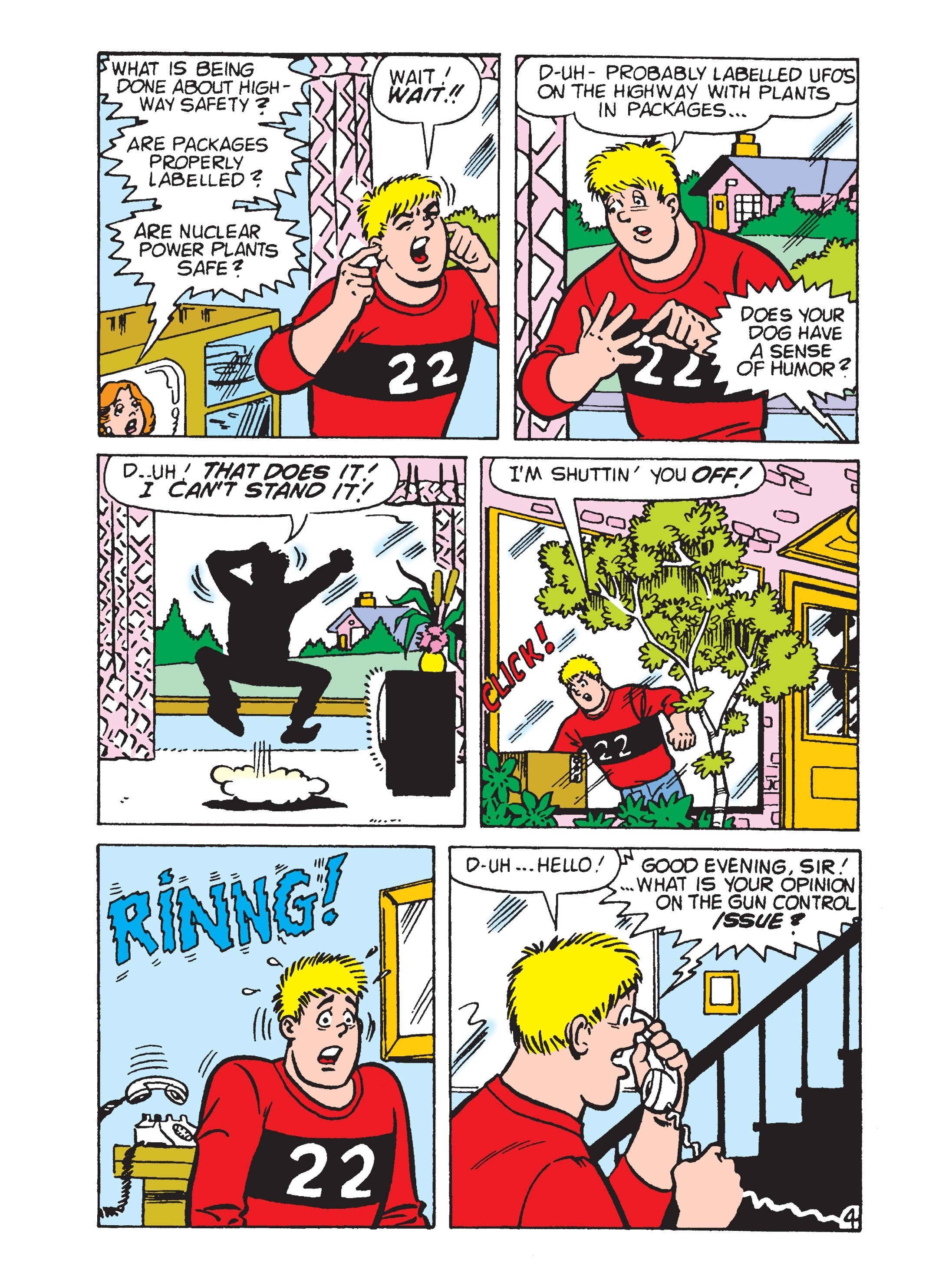 Read online Archie & Friends Double Digest comic -  Issue #27 - 60