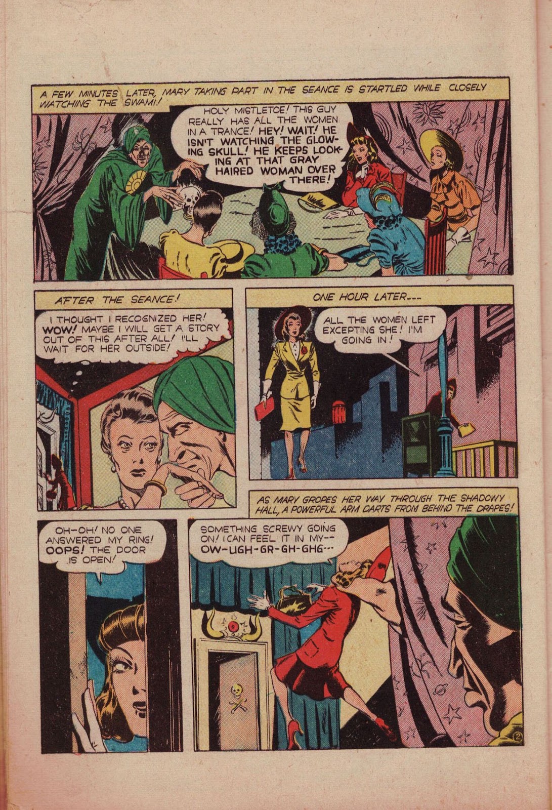 Marvel Mystery Comics (1939) issue 56 - Page 44