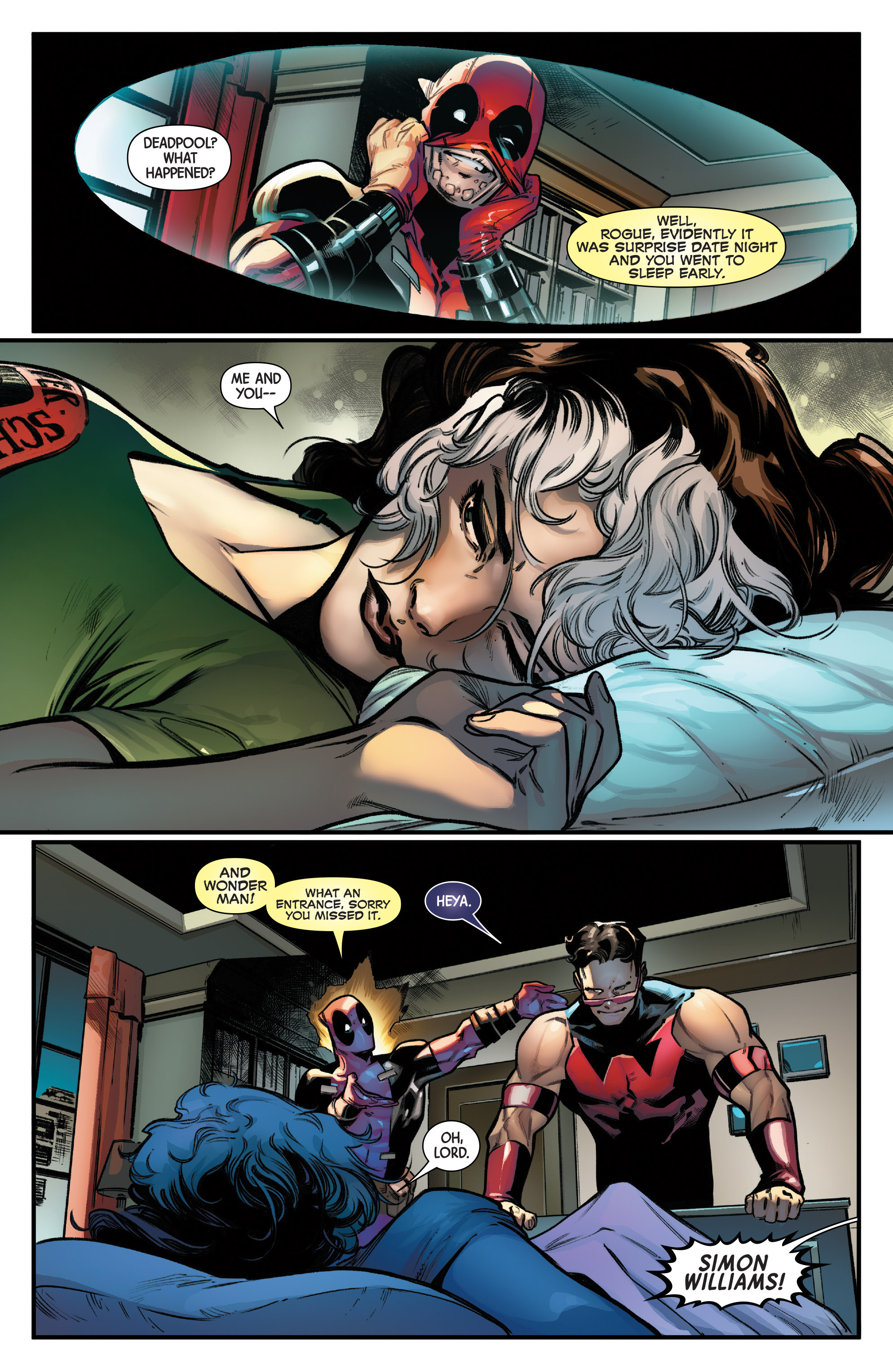 Read online Uncanny Avengers [II] comic -  Issue #23 - 3