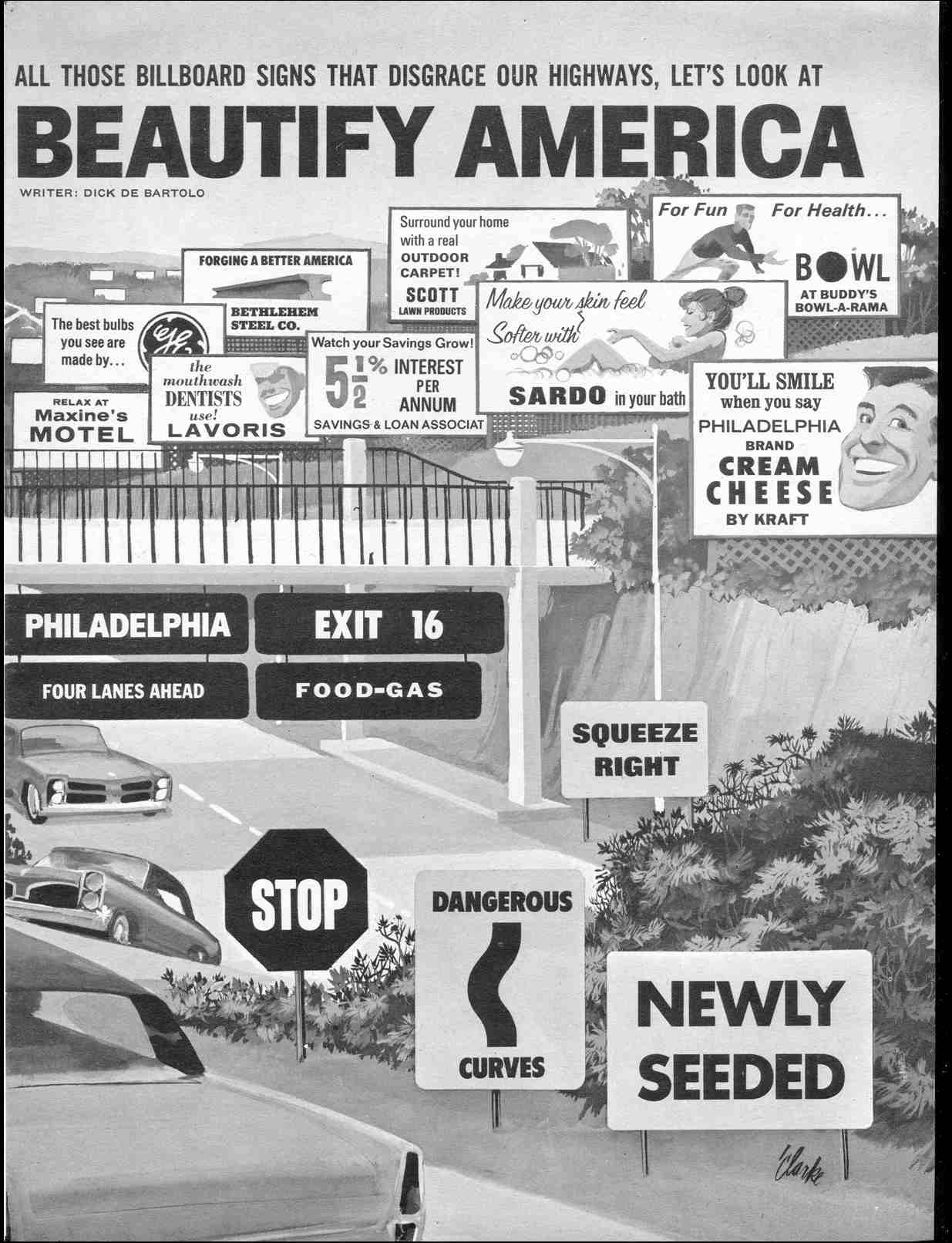 Read online MAD comic -  Issue #126 - 33